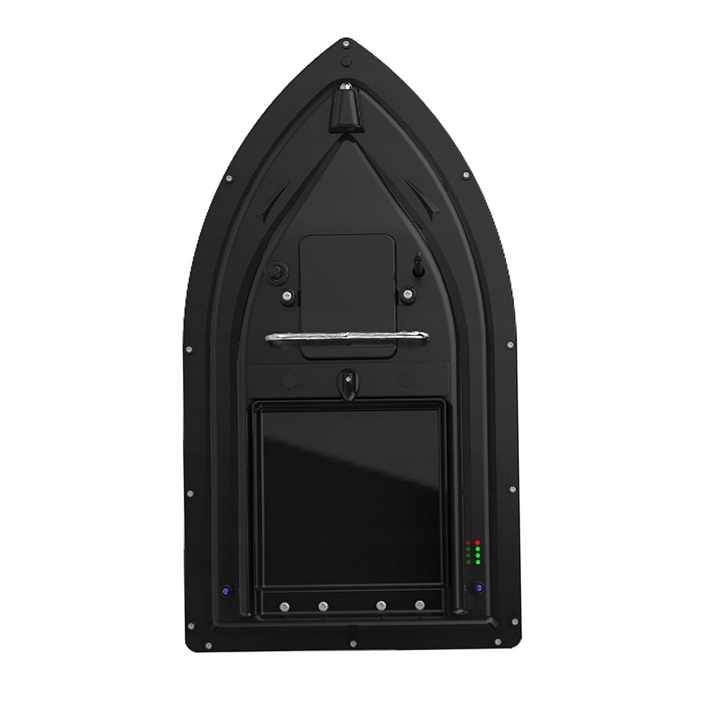 BAIT BOAT D16 400-500M RC BOAT 2KG 12000MA!!! Turn radius 0 m