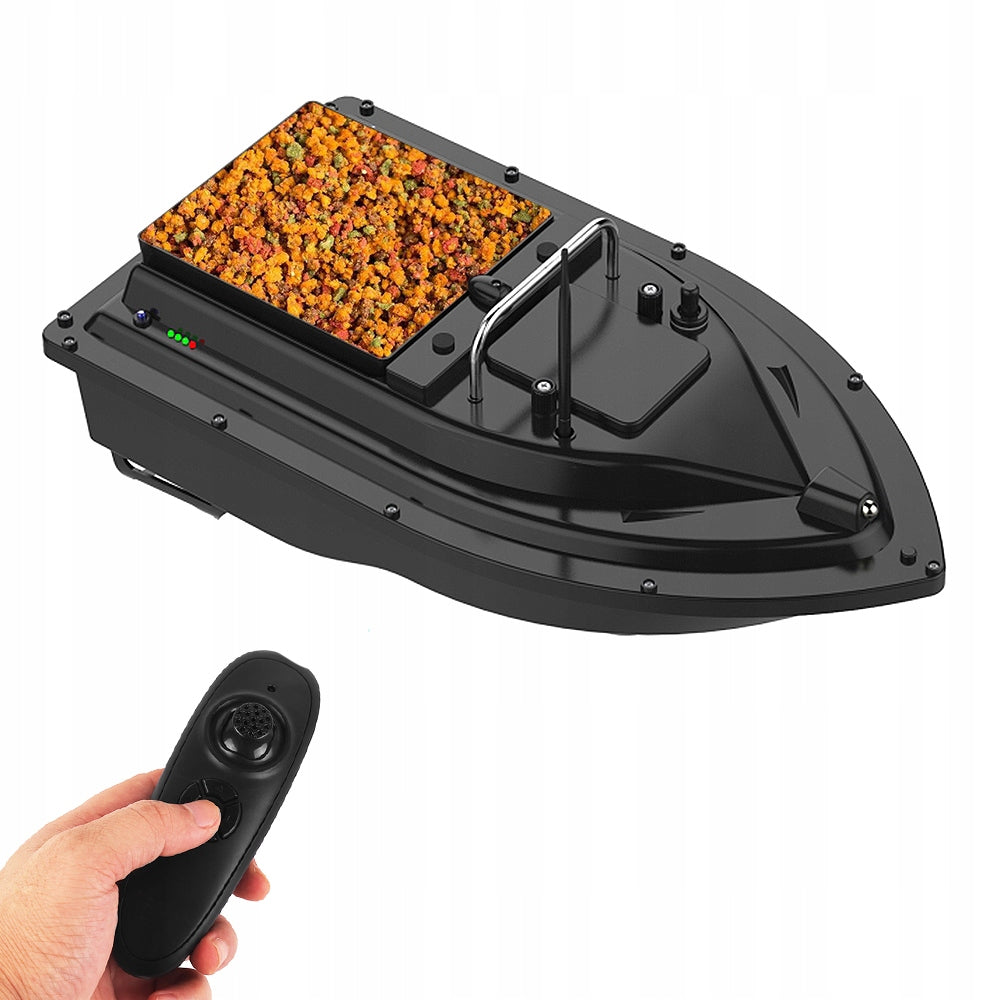BAIT BOAT D16 400-500M RC BOAT 2KG 12000MA!!! Weight 1900 g