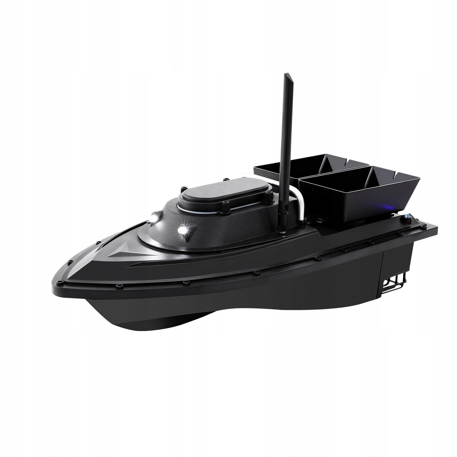 BAIT BOAT FISHING BOAT WITH BAIT 2 CHAMBERS Number of compartments 2