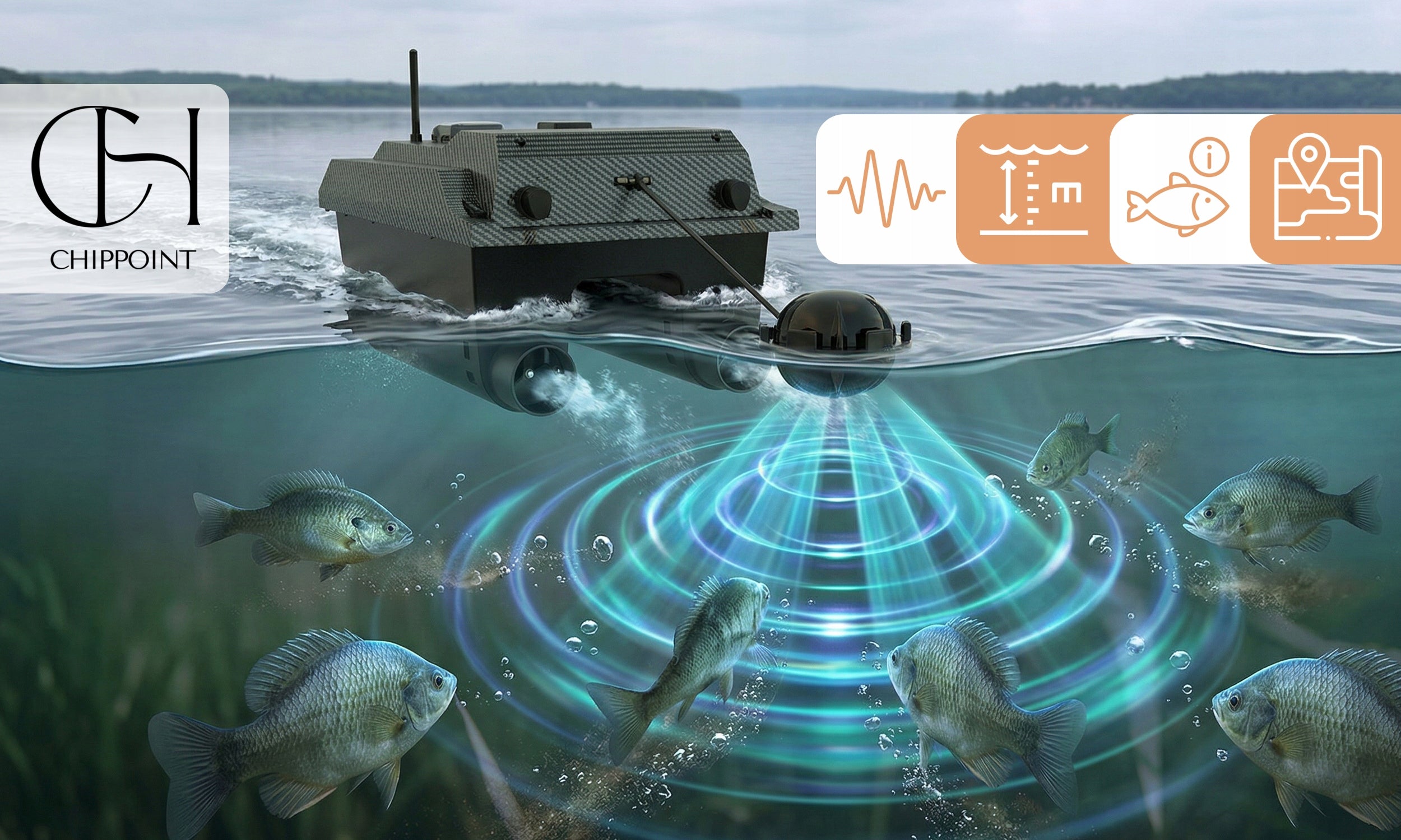 BAIT BOAT FLYTEC SONAR 800m V080 GPS 20000mAh 15km/ h PLUS BAG Manufacturer code FLYTEC V080 TORBA
