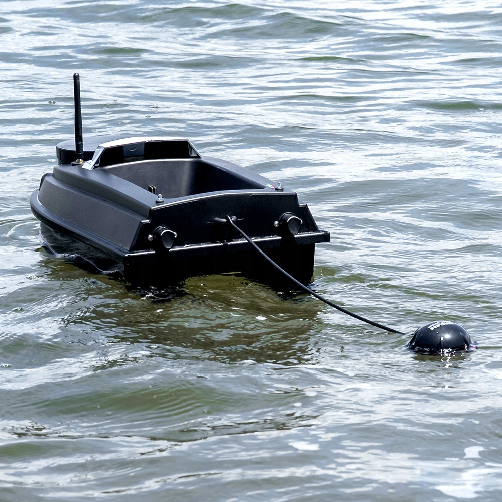 BAIT BOAT FLYTEC V030 GPS AUTO RETURN 1X 20000MAH ECHO SOUNDER Weight 3606 g