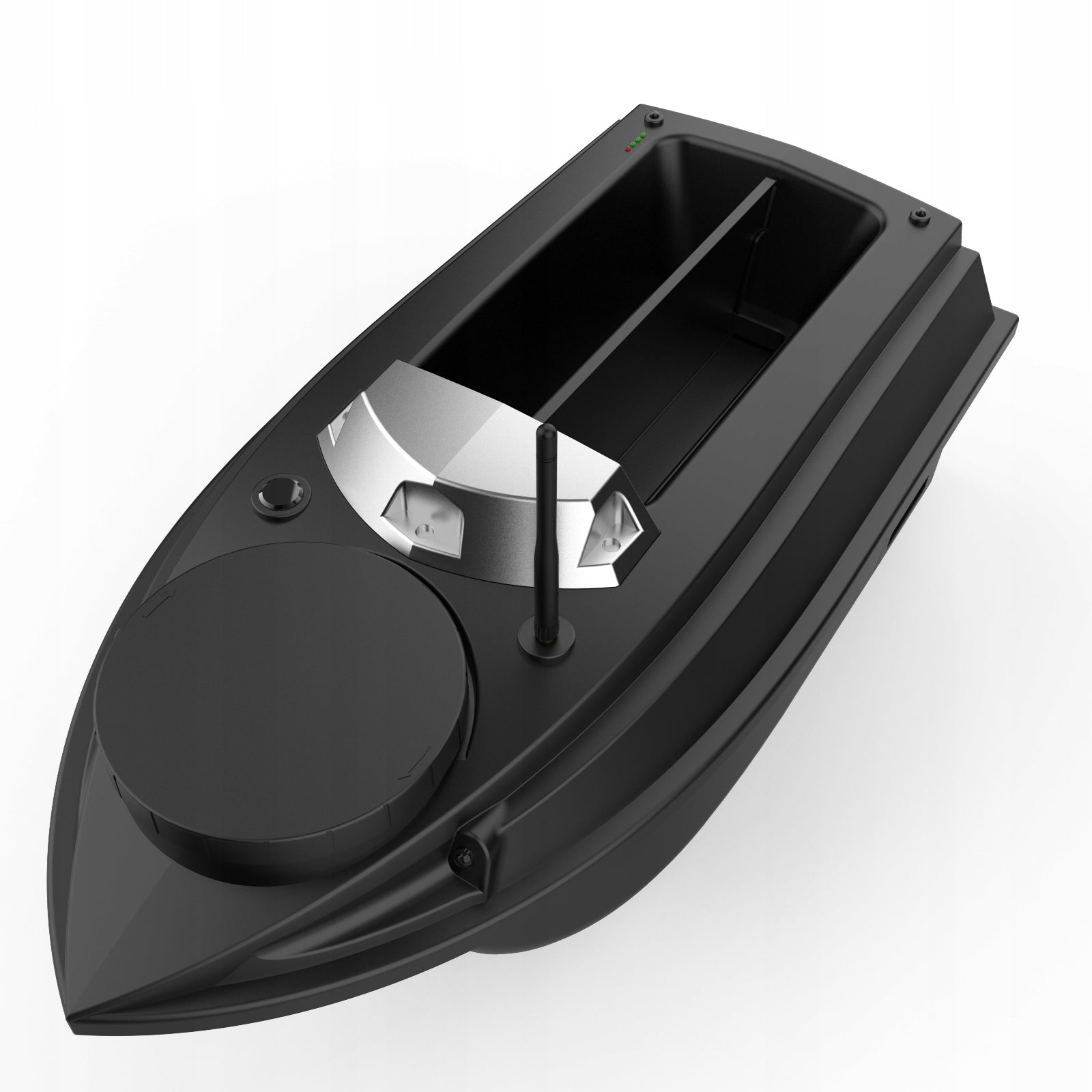 BAIT BOAT FLYTEC V030 GPS, BATTERY 20000mAh, Range 500m, BAG 15km/h Batteries included yes