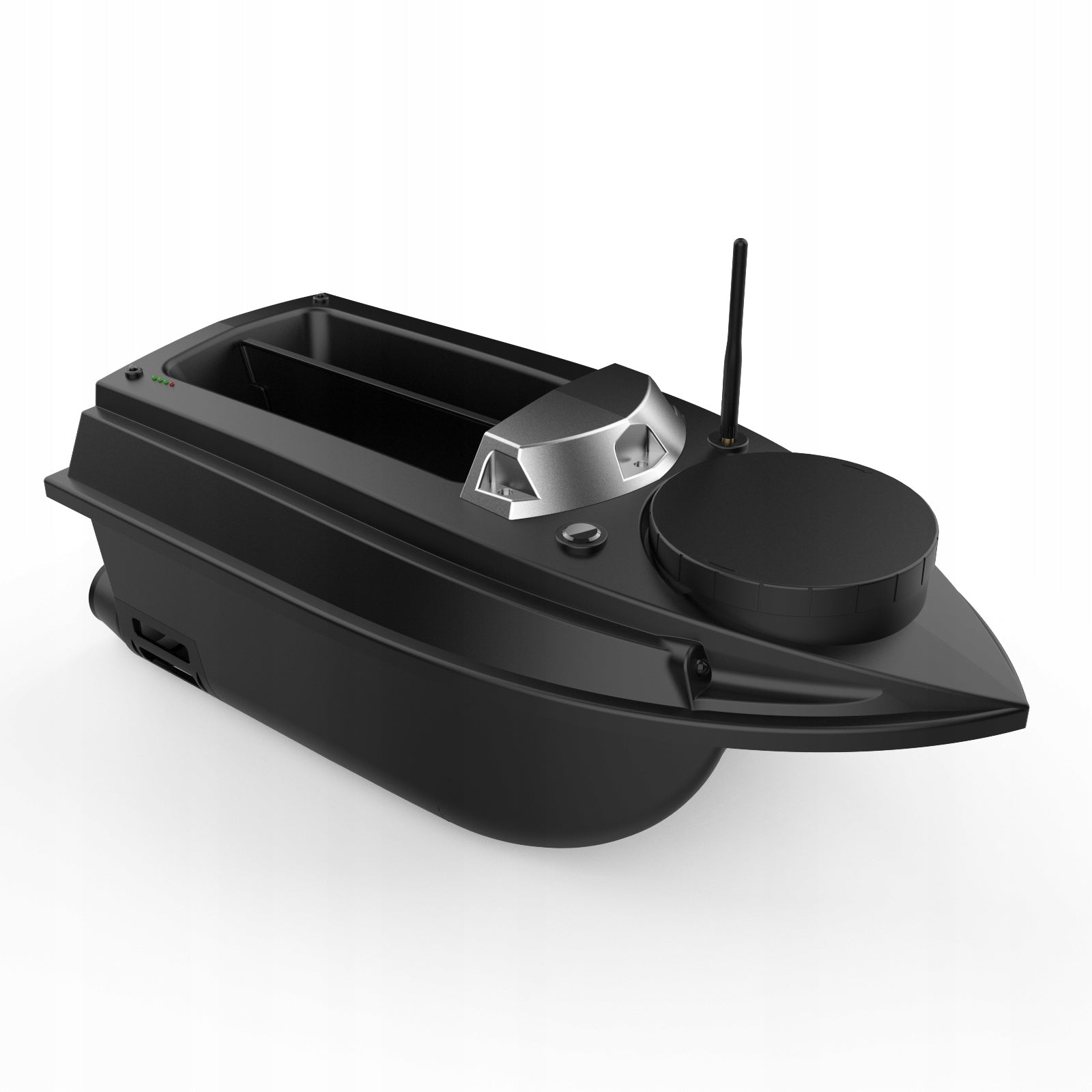 BAIT BOAT FLYTEC V030 GPS, BATTERY 20000mAh, Range 500m, BAG 15km/h Packaging status original