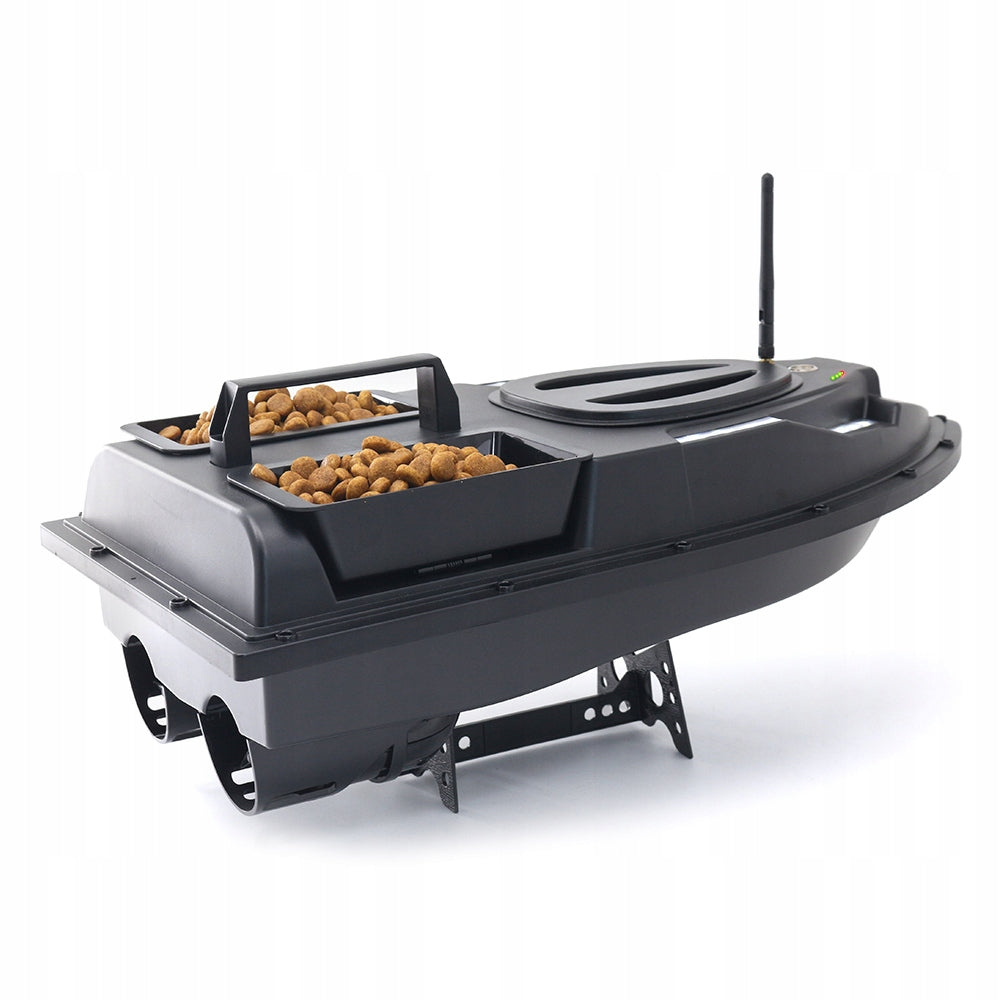 BAIT BOAT FLYTEC V700 Fishing Boat 500m BATTERY 12000mAh LED 6 km/h Manufacturer code V700