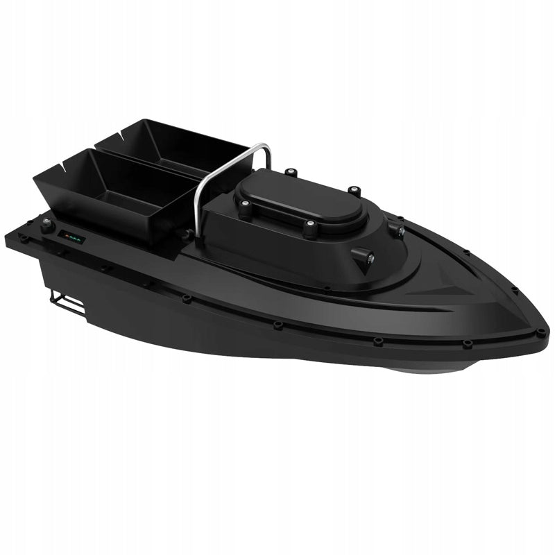 BAIT BOAT PROFESSIONAL XXL 2 BATTERIES SONAR Packaging status original