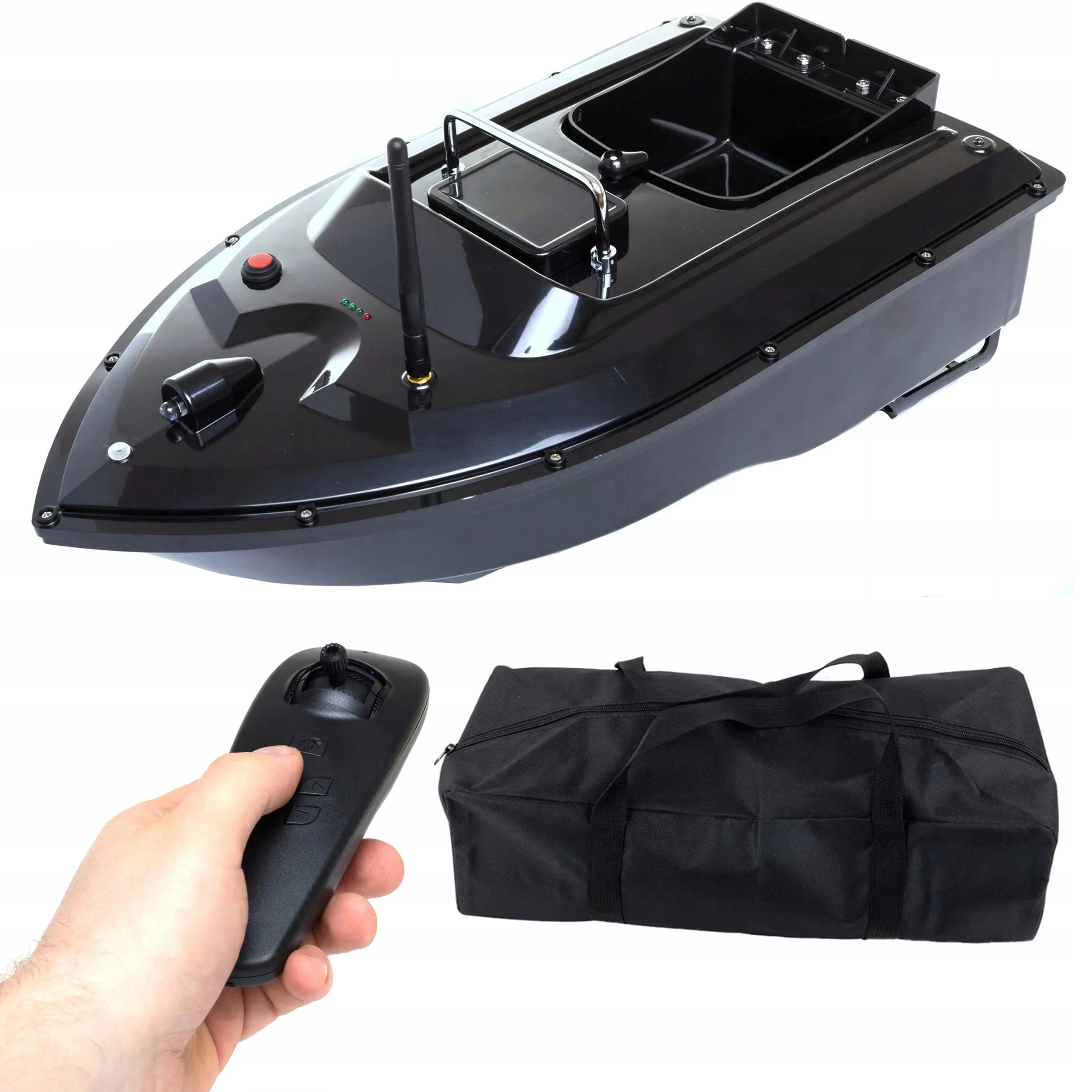 BAIT BOAT REMOTE CONTROLLED BAIT BOAT FOR STANDHEIZ ANGLERS