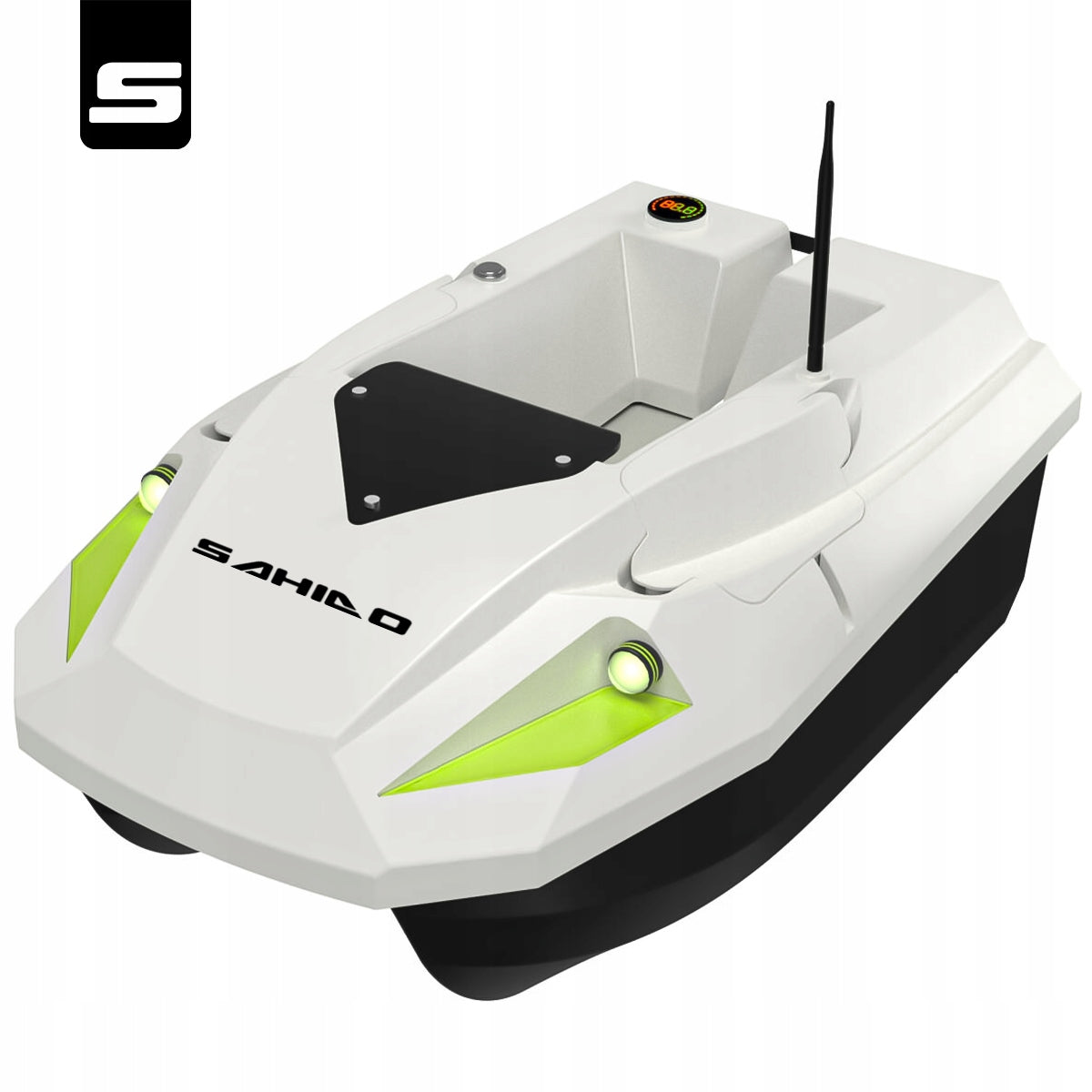 BAIT BOAT Sahido HYDRA GPS TECHNOLOGICALLY ADVANCED 2 AKU 15600mAh Manufacturer code SH-HYDRA_GPS