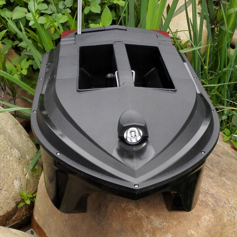 BAIT BOAT Skywolf TL-380E GPS SONAR LARGE CHAMBERS Packaging status original