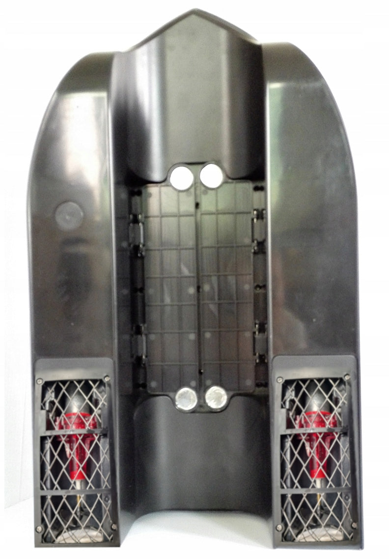 BAIT BOAT Skywolf TL-380E PROFESSIONAL SET LARGE FEEDERS Number of compartments 2