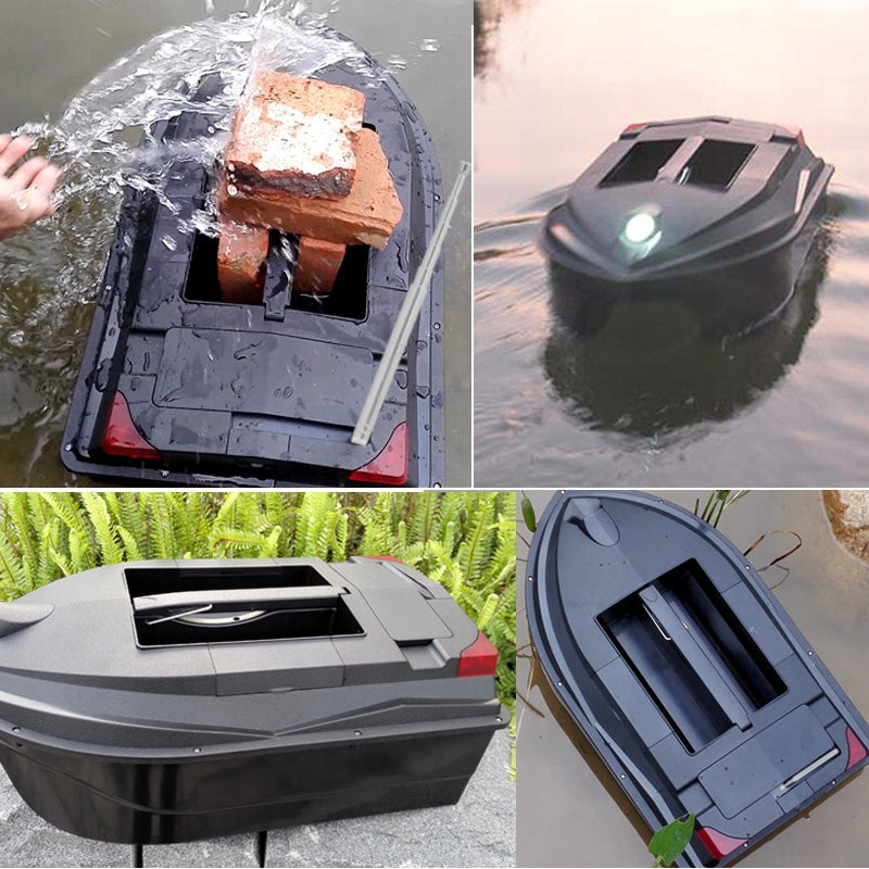 BAIT BOAT Skywolf TL-380E PROFESSIONAL SET LARGE FEEDERS Weight 3000 g