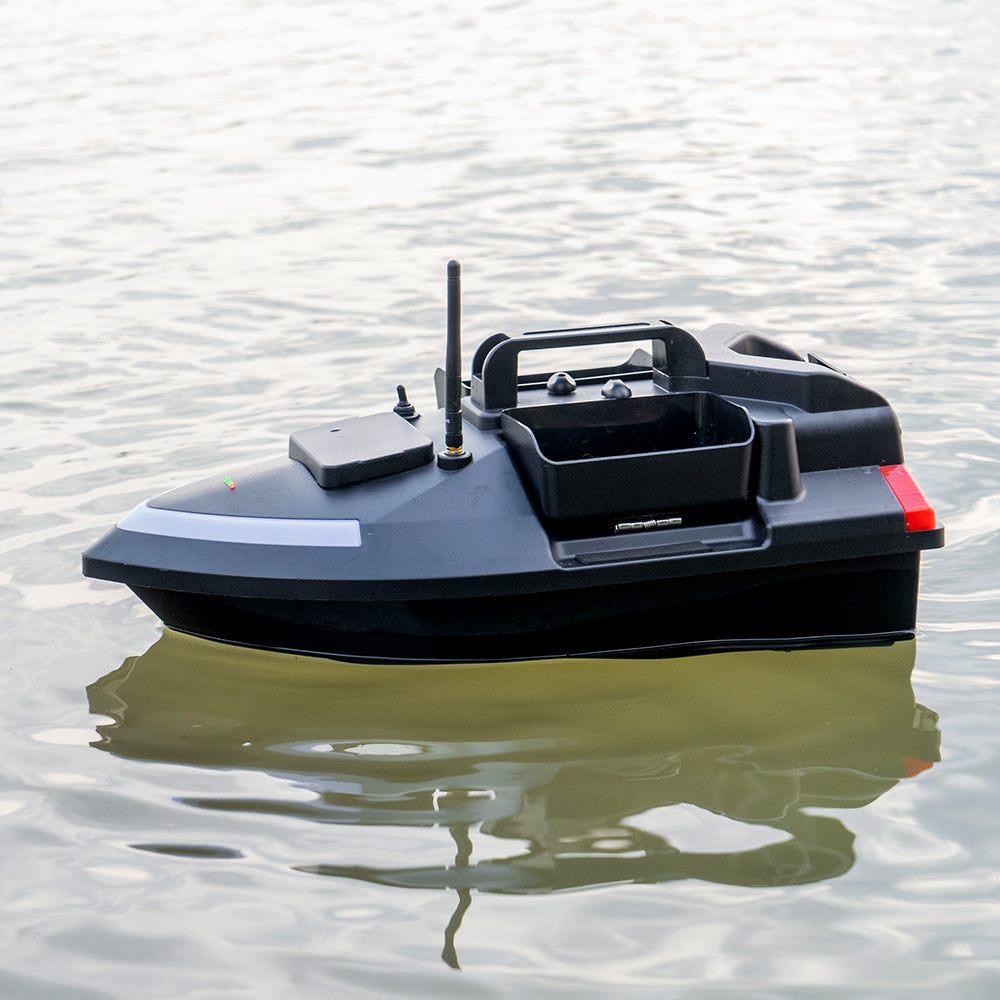 BAIT BOAT V020 GPS AUTO RETURN 12000MAH Brand Flytec