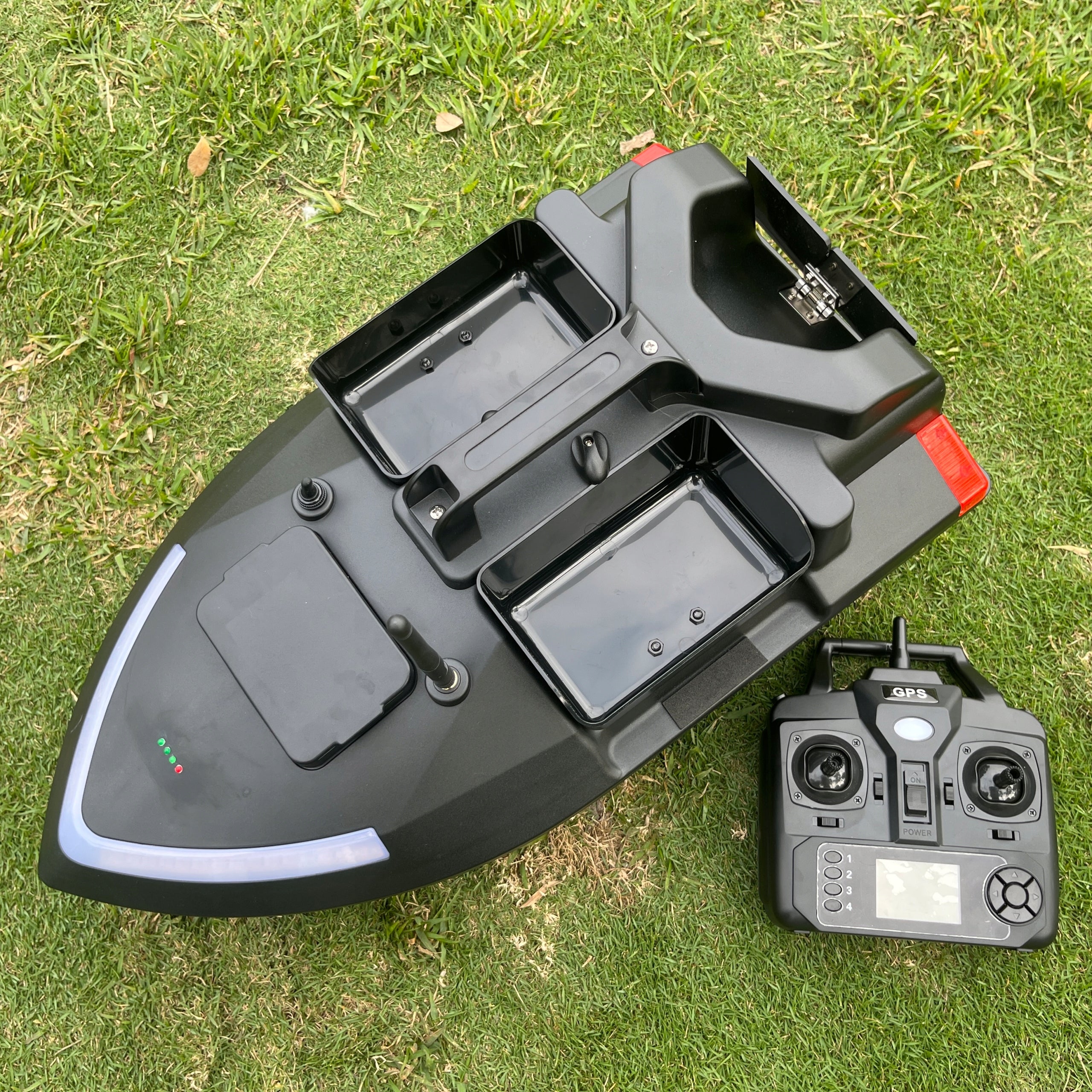 BAIT BOAT V020 GPS AUTO RETURN 12000MAH Manufacturer code FSDIU8DASJK
