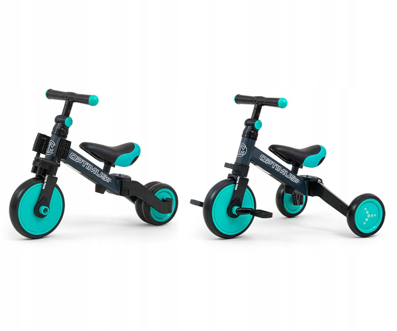 BALANCE BIKE 3in1 tricycle for 1 2 3 year old 3in1 bike Certificates and opinions CE EN 71