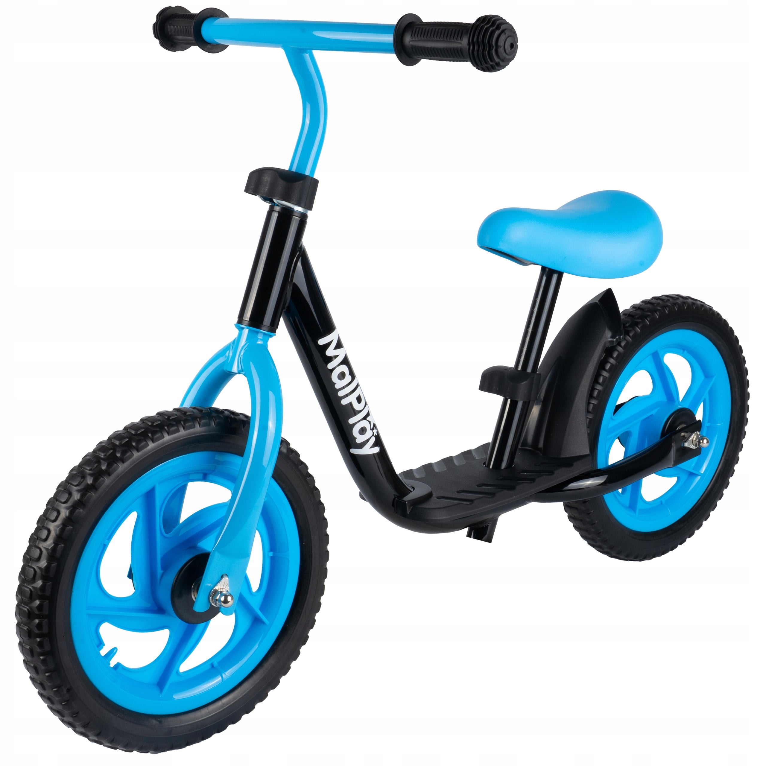 BALANCE BIKE CHILDREN'S BIKE LIGHTWEIGHT ADJUSTABLE STURDY PLATFORM