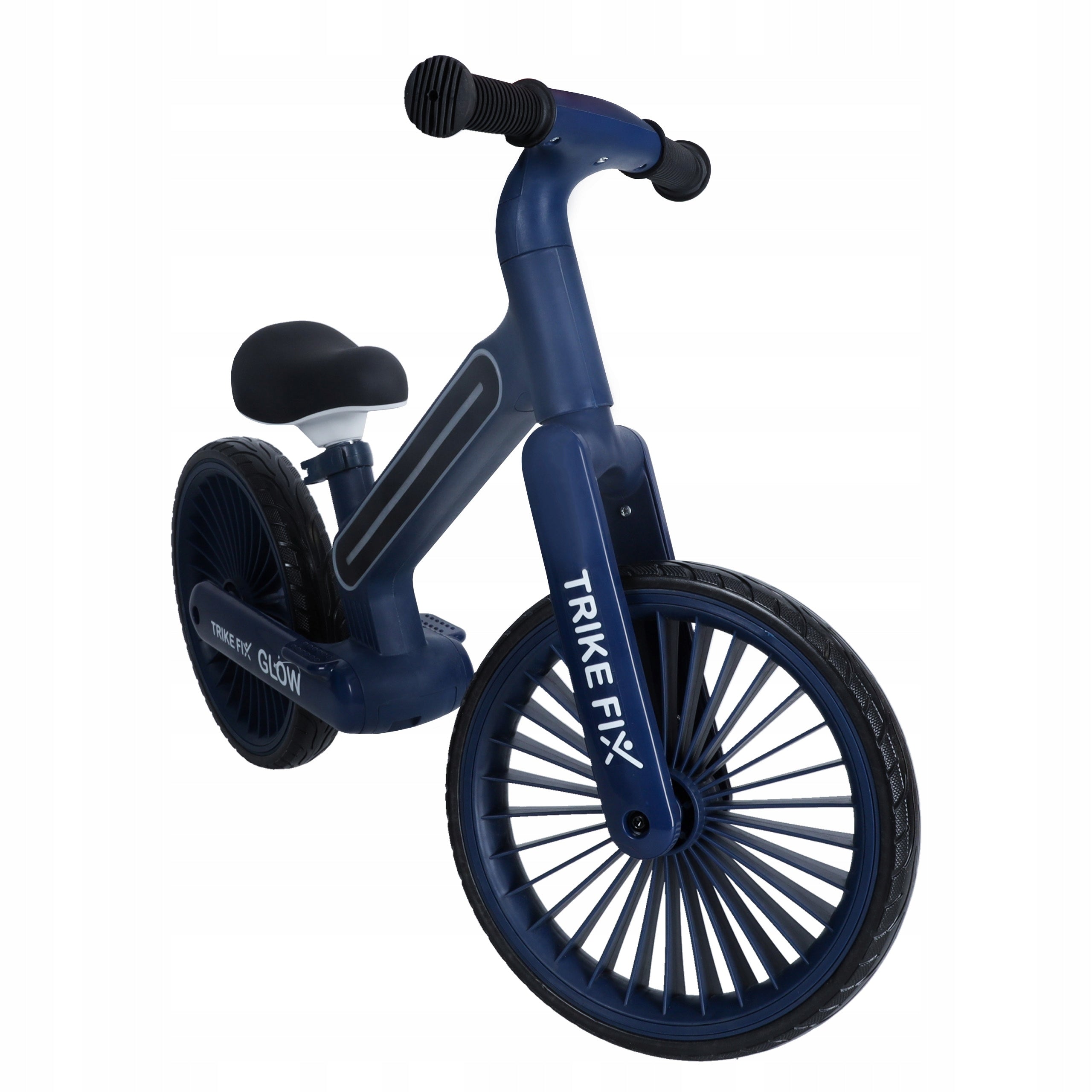 BALANCE BIKE FOR BABY BOY ADJUSTABLE FRAME LED BIKE 2 3 4 YEAR OLD Brand Trike Fix
