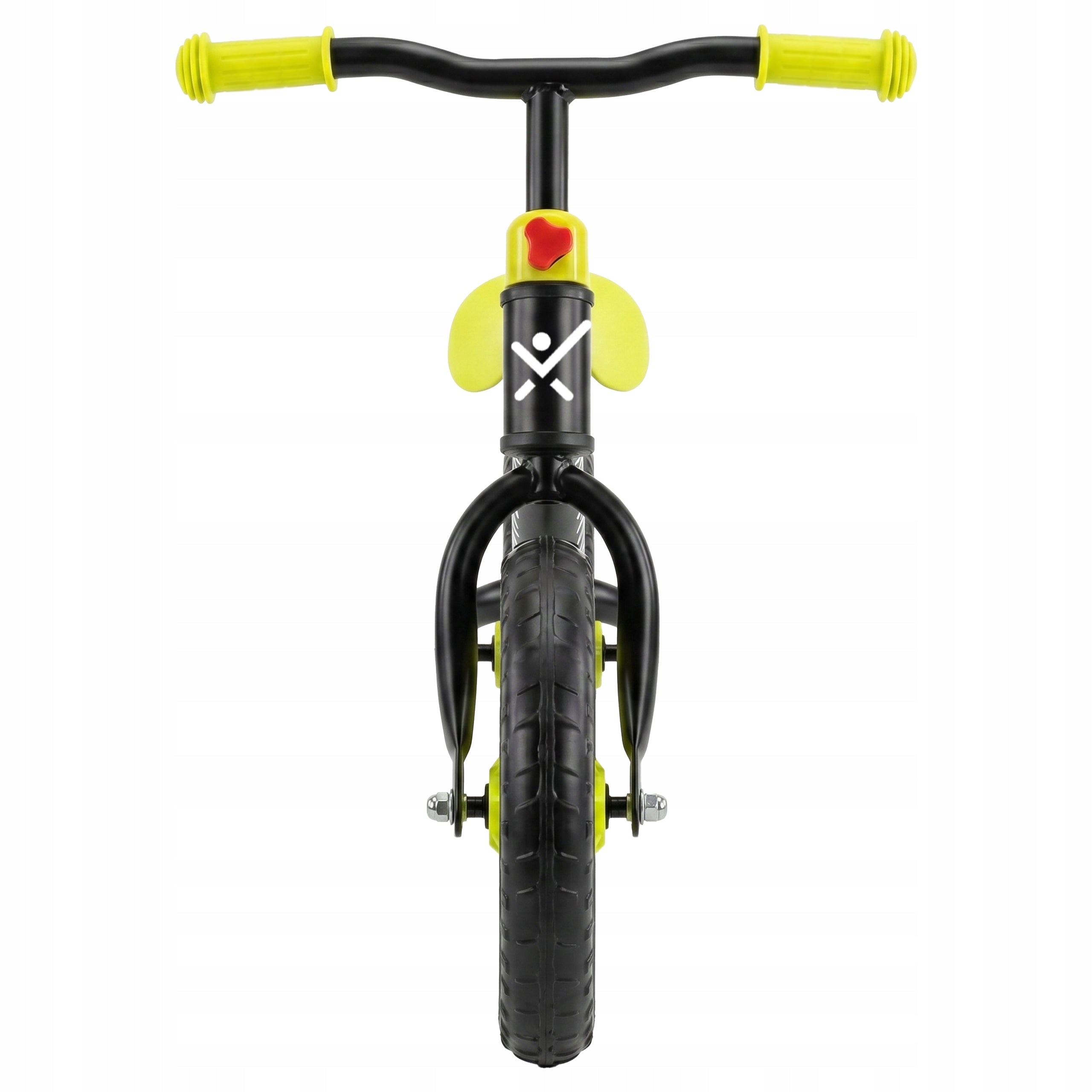 BALANCE BIKE FOR BOY 2+ BLACK NEON GREEN ULTRA LIGHT TWO-WHEELED Model Trike Fix Balance