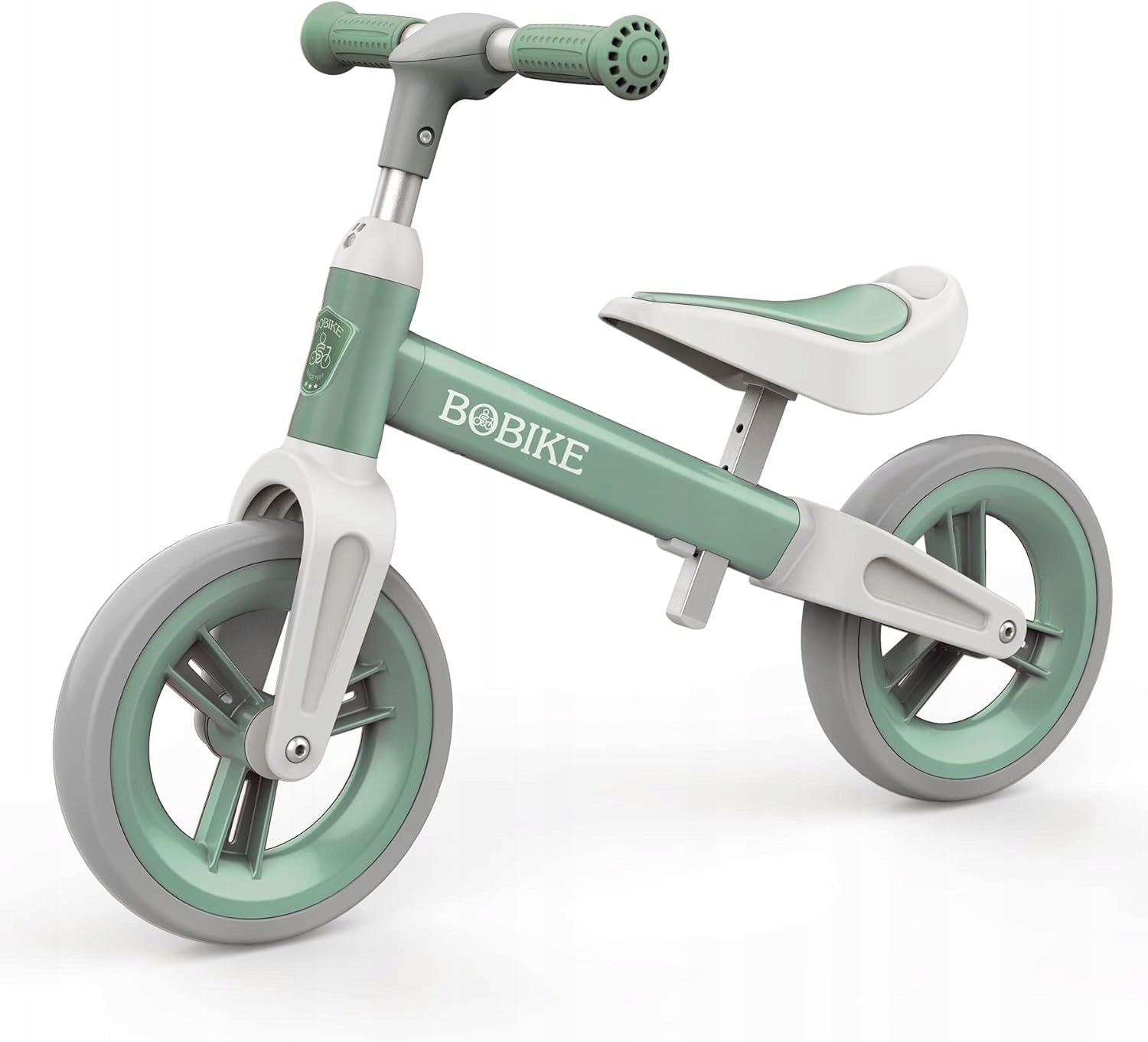 BALANCE BIKE PEDAL-FREE BIKE BOBIKE 1.5-4 years up to 25 kg ADJUSTABLE