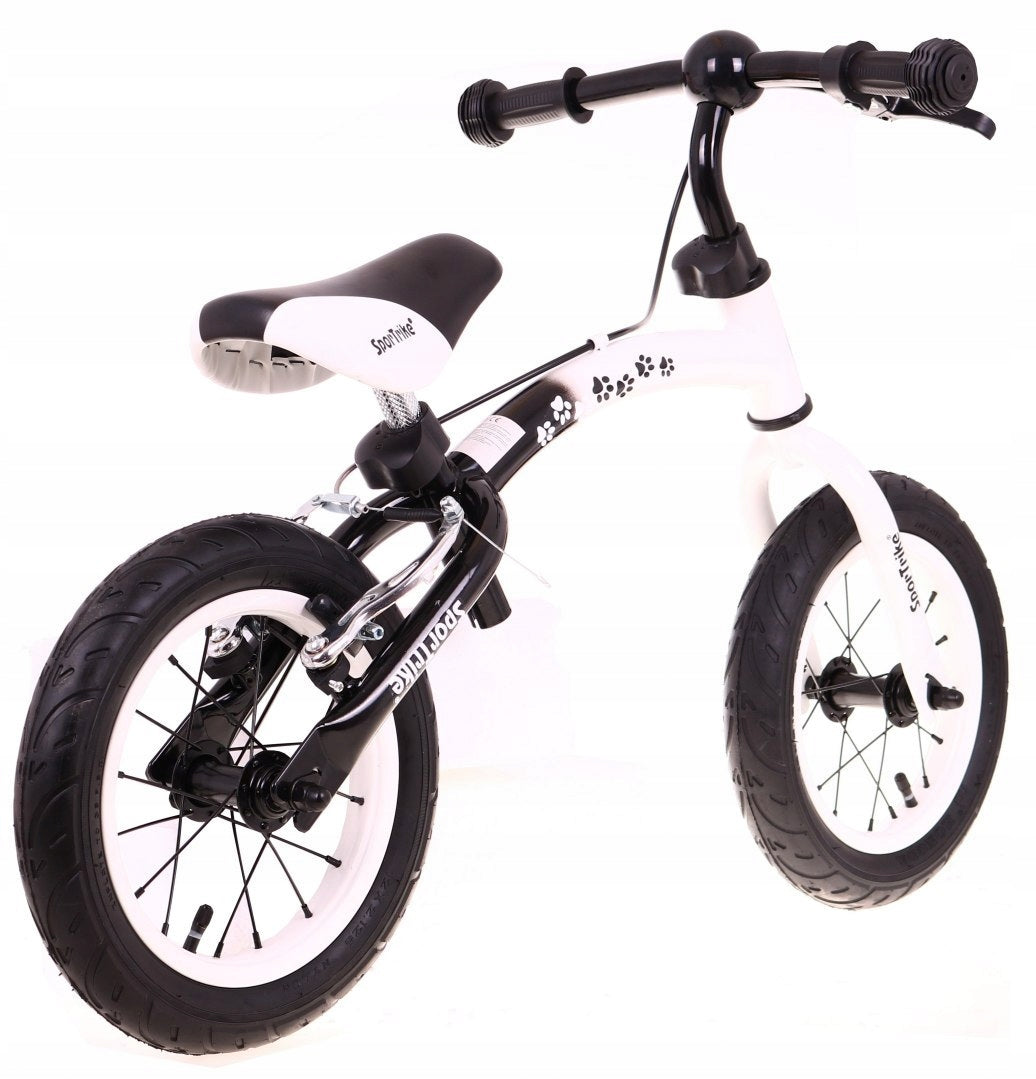 BALANCE BIKE REVERSE FRAME PUMPED WHEELS GROW WITH BABY Manufacturer code 5903864909852