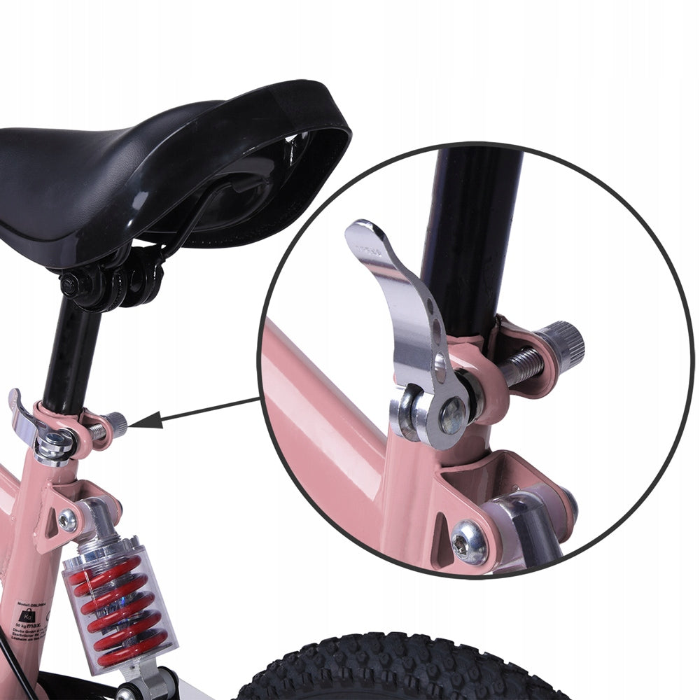 BALANCE BIKE RUNNER PINK FOR CHILDREN Manufacturer code ART-1496