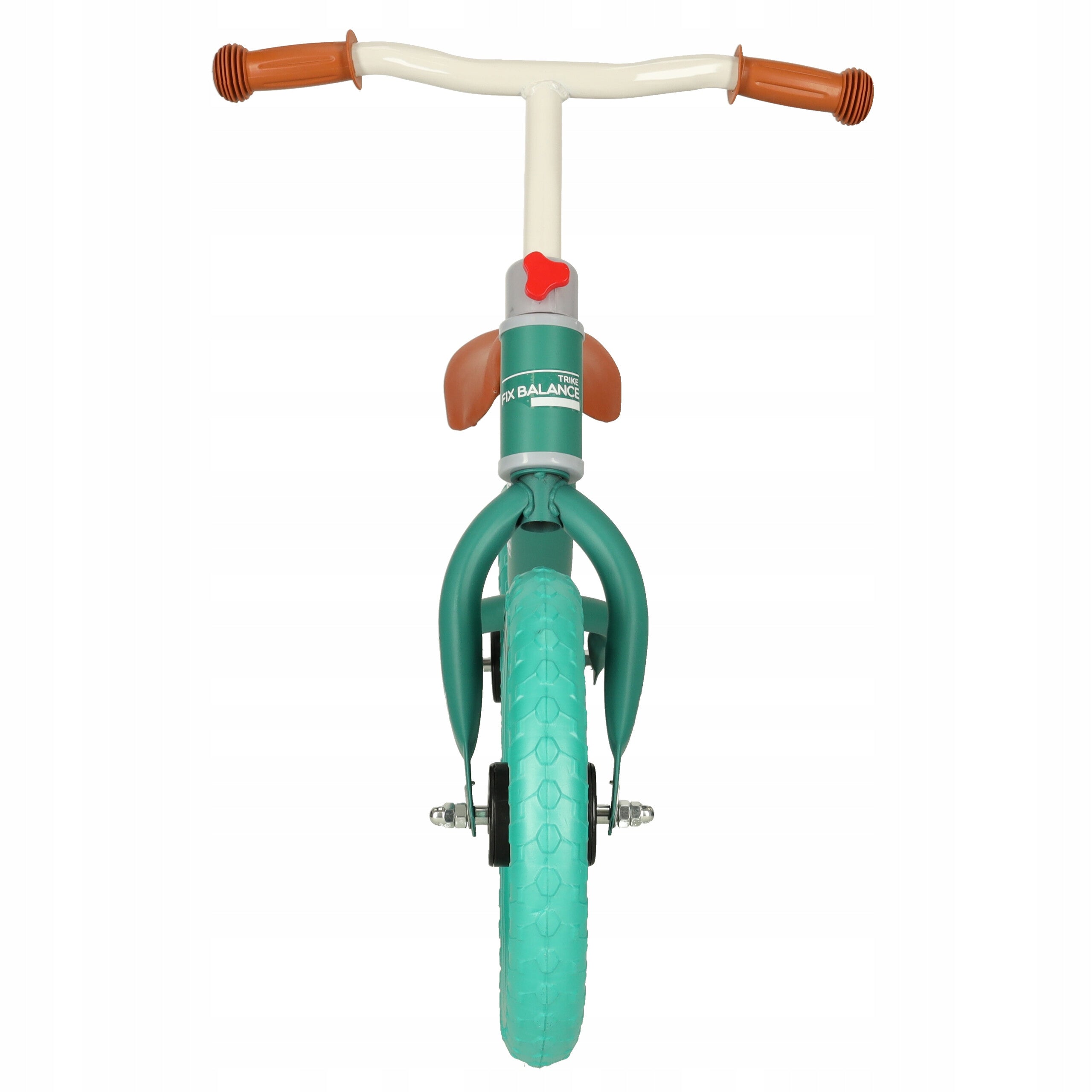 BALANCE BIKE TRIKE FIX BALANCE FOR CHILDREN ULTRA LIGHT ADJUSTABLE turquoise Kid's age 2+ years