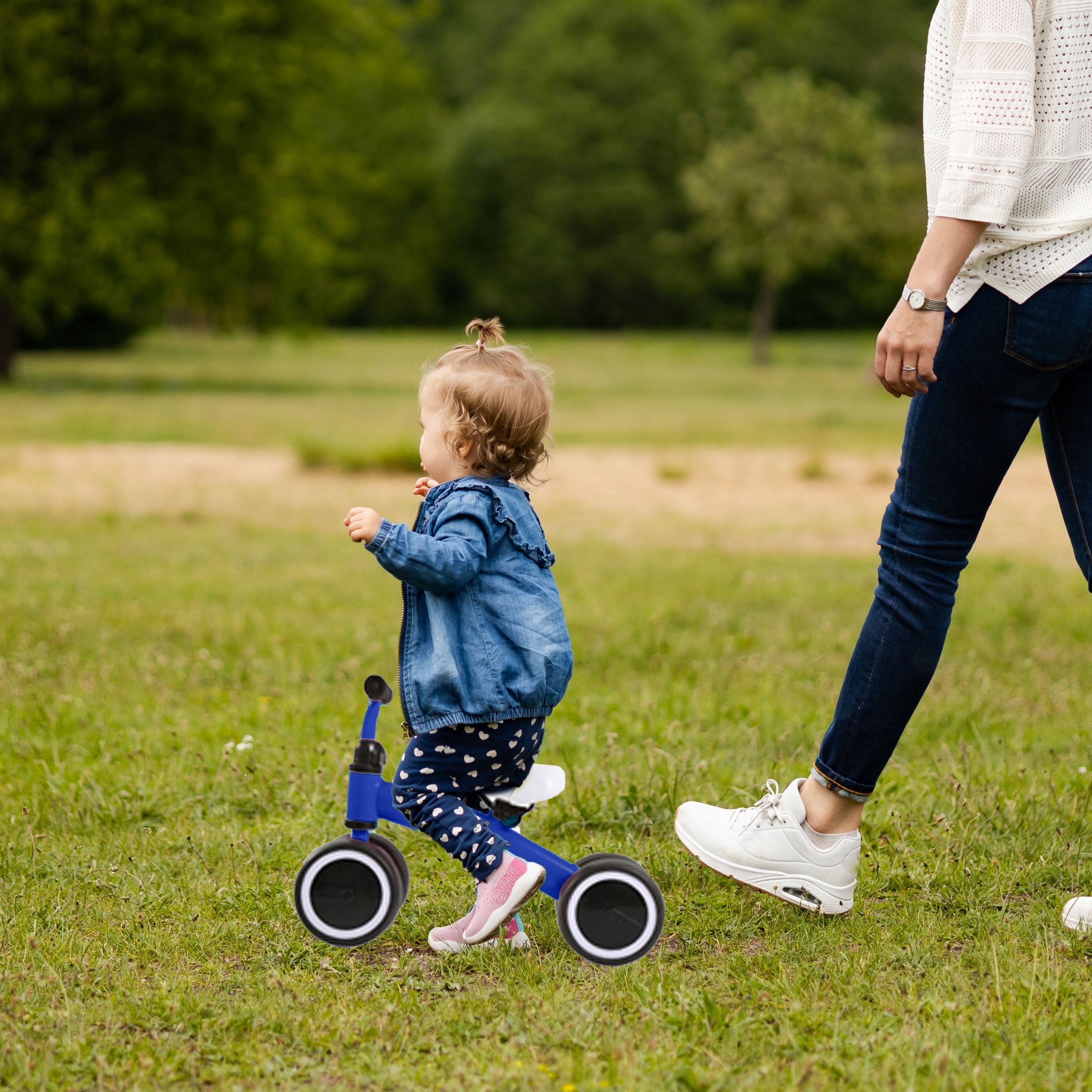 BALANCE BIKE WALKER RIDE-ON FOR CHILDREN BALANCE BIKE IDEAL FOR GIFT Model R11