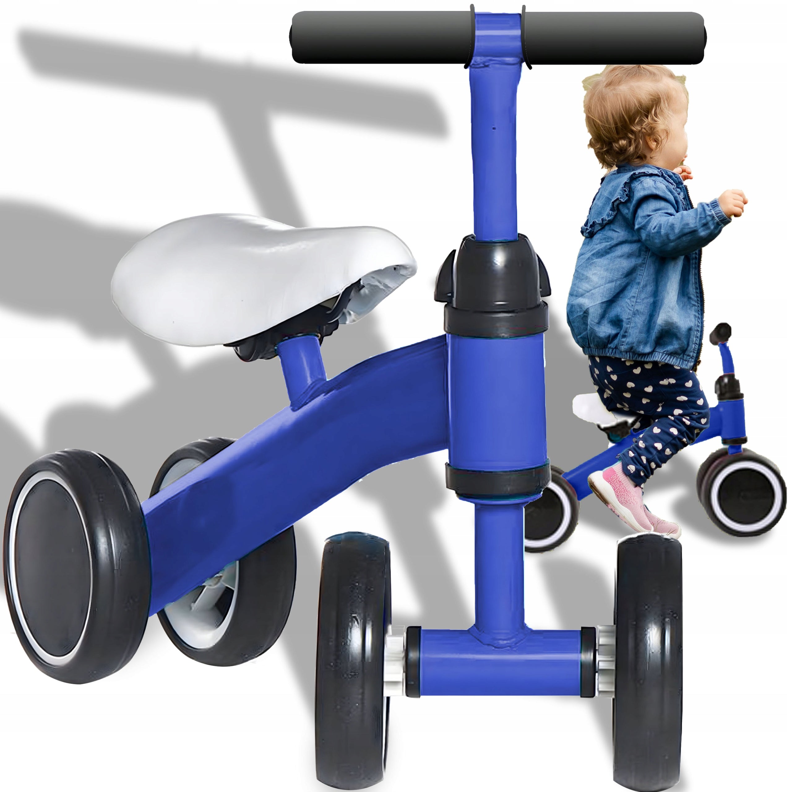 BALANCE BIKE WALKER RIDE-ON FOR CHILDREN BALANCE BIKE IDEAL FOR GIFT