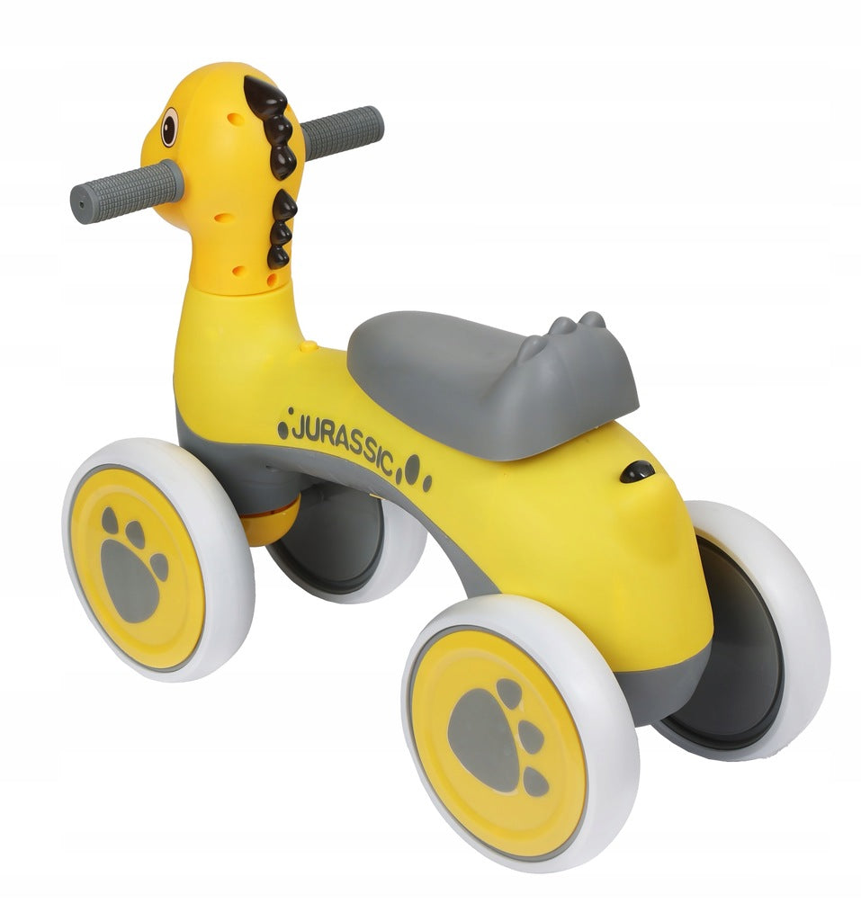 BALANCE BIKE WALKER RIDE-ON FOR ONE YEAR FOR CHILDREN LIGHT SOUND COLORS Kid's age 12+ months