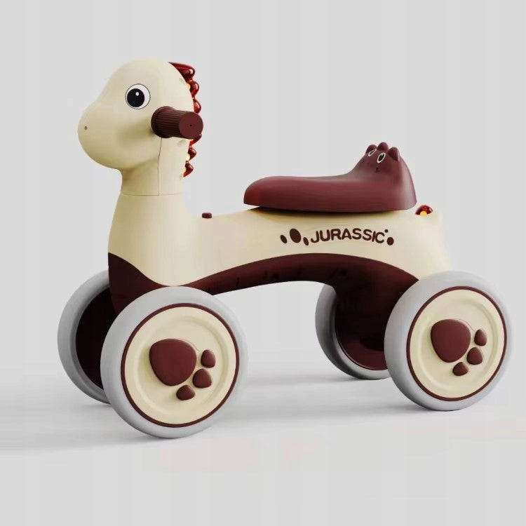 BALANCE BIKE WALKER RIDE-ON FOR ONE YEAR FOR CHILDREN LIGHT SOUND COLORS Manufacturer code Rowerek biegowy dla dziecka SUPER PREZENT