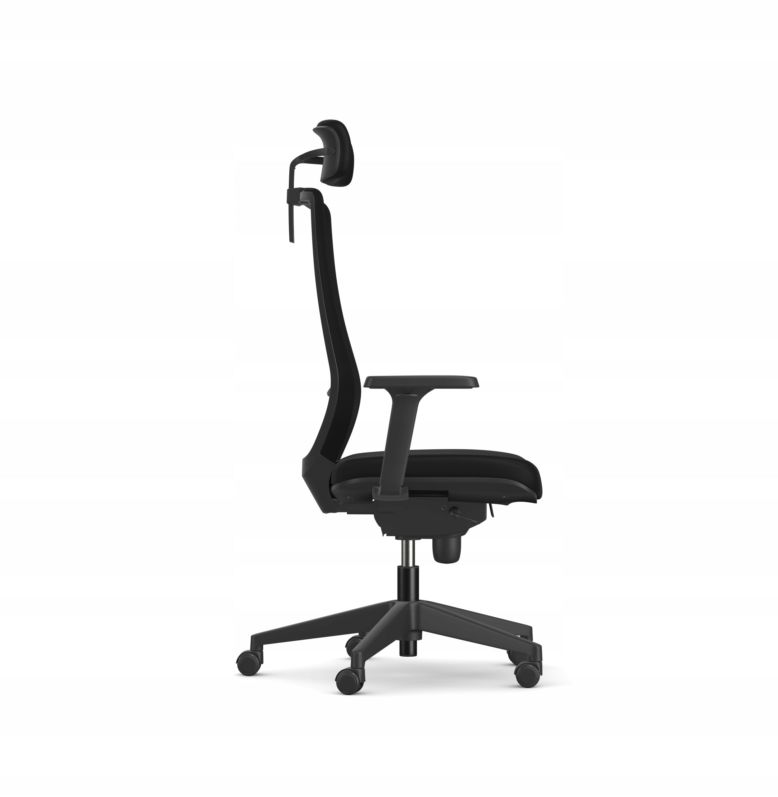 BALANCE office chair with headrest Manufacturer code KA-BALANCE