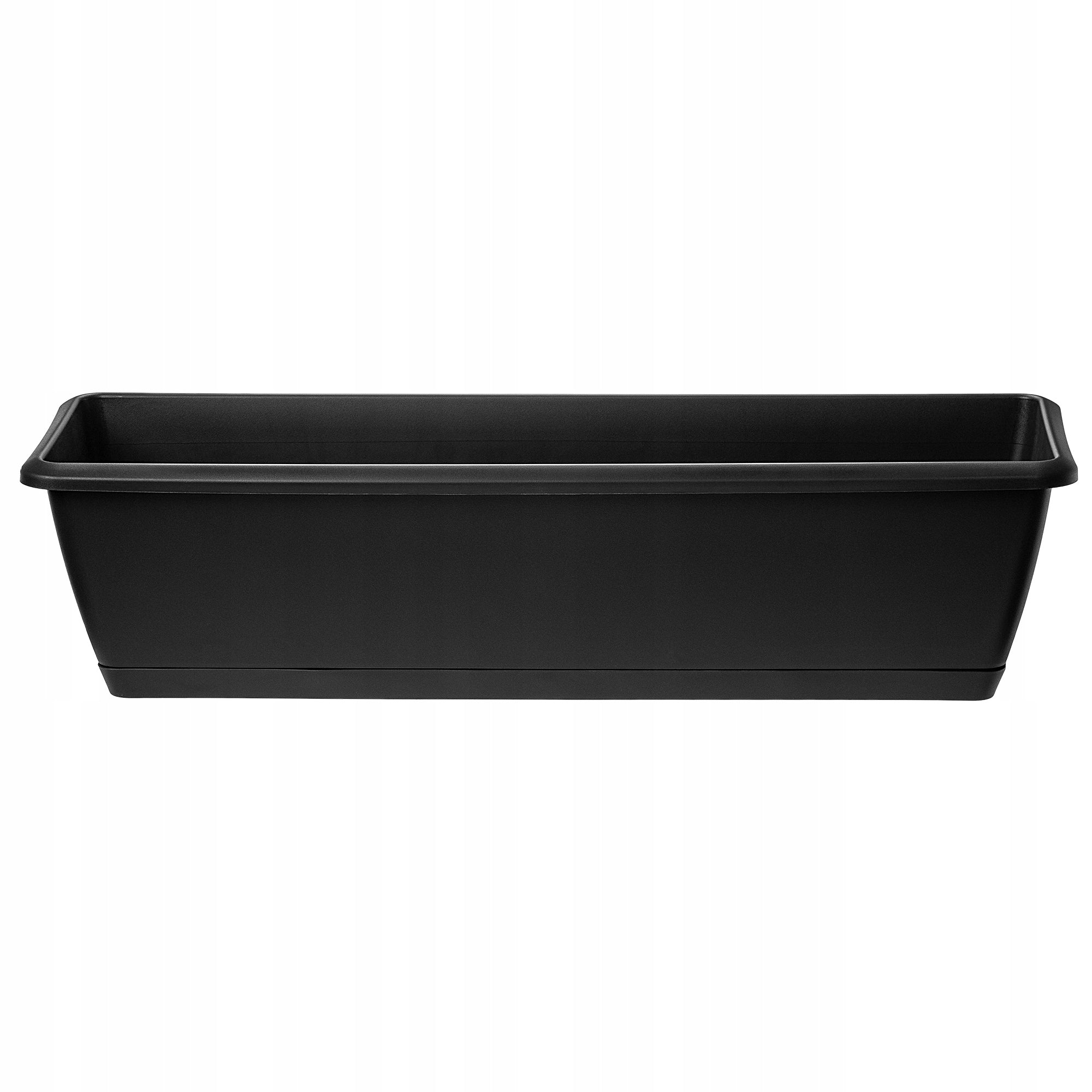 BALCONY BOX FLOWER POT STAND 59x19x14,5 cm BALCONY Material synthetic material