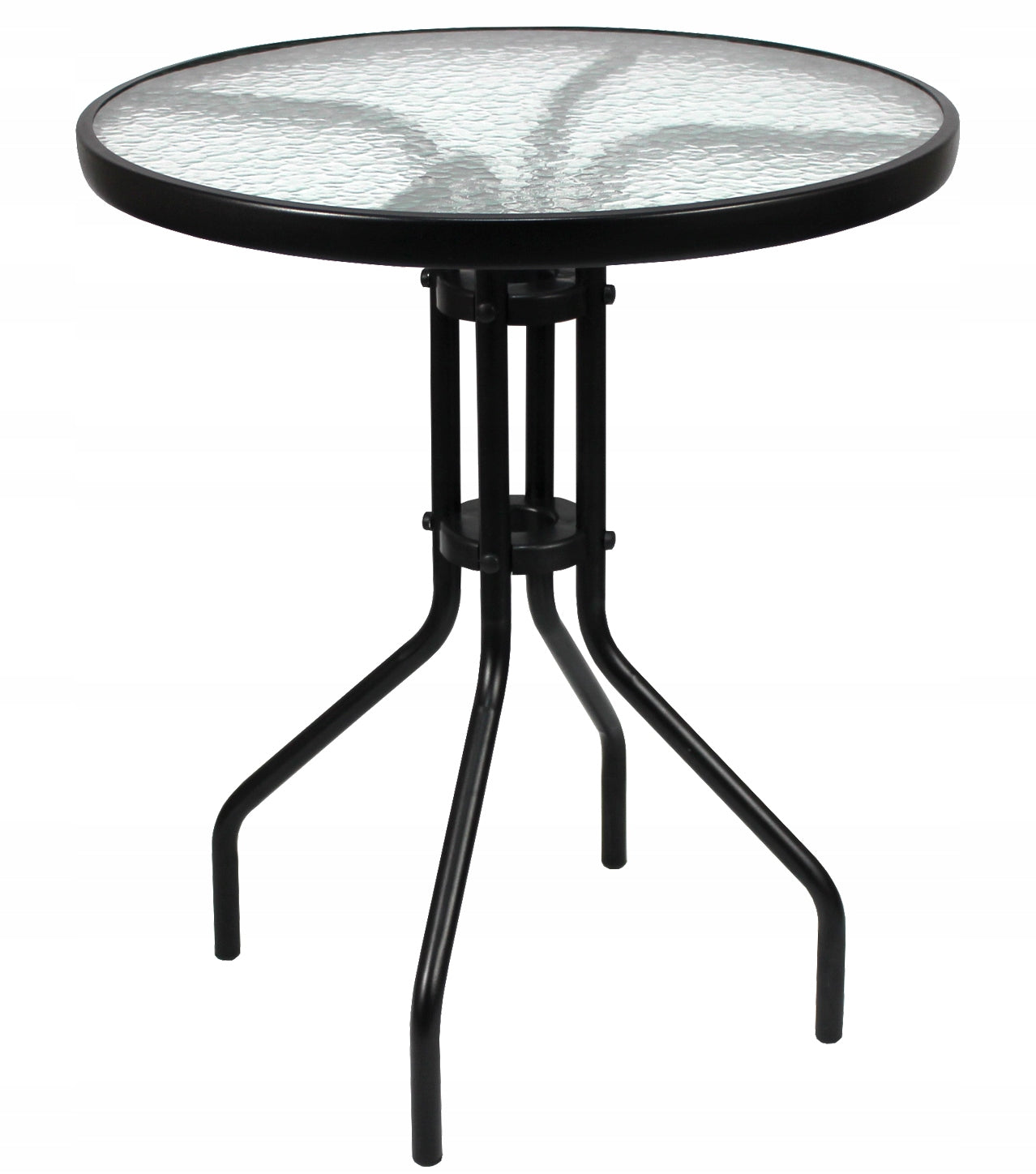BALCONY FURNITURE SET BISTRO TABLE + 2 TEHNORATTAN CHAIRS Manufacturer aga