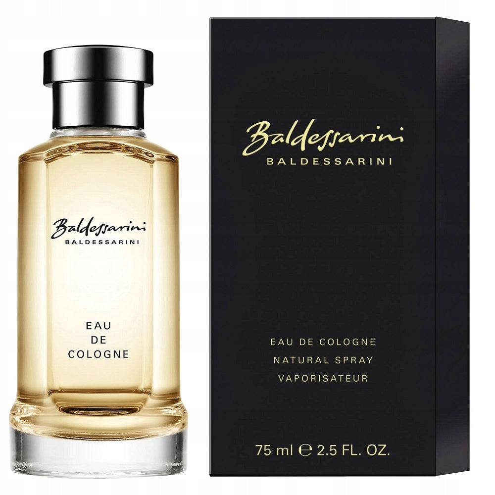 BALDESSARINI Classic Eau de Cologne EDC 75ml