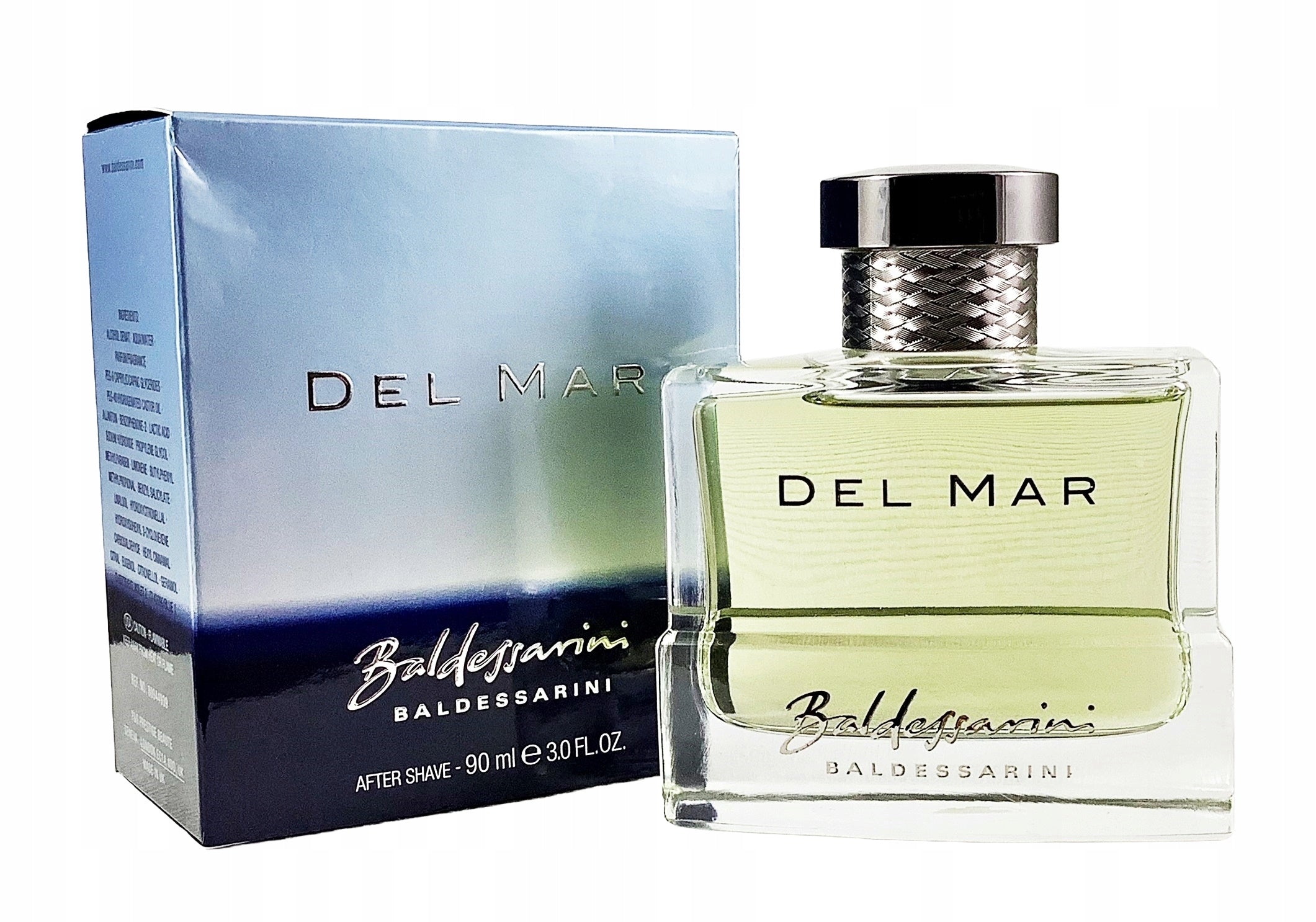 BALDESSARINI DEL MAR 90 ML AFTER SHAVE WATER UNIQUE