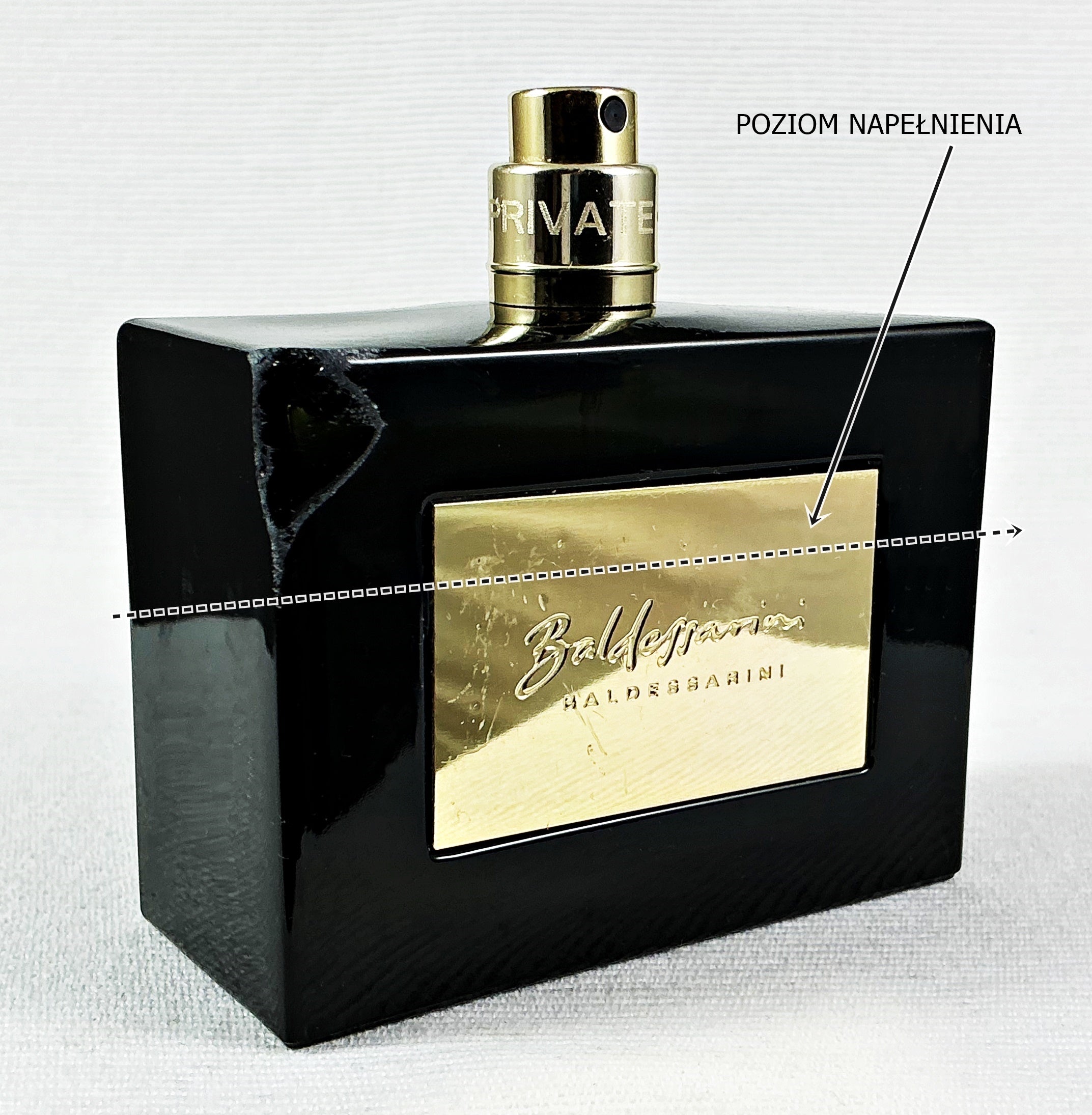 BALDESSARINI STRICTLY PRIVATE 65/90ML EAU DE TOILETTE UNIQUE Manufacturer code 4011700908011