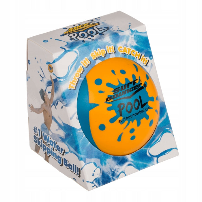 BALL BOUNCING OFF THE WATER SOFT WATER GAME