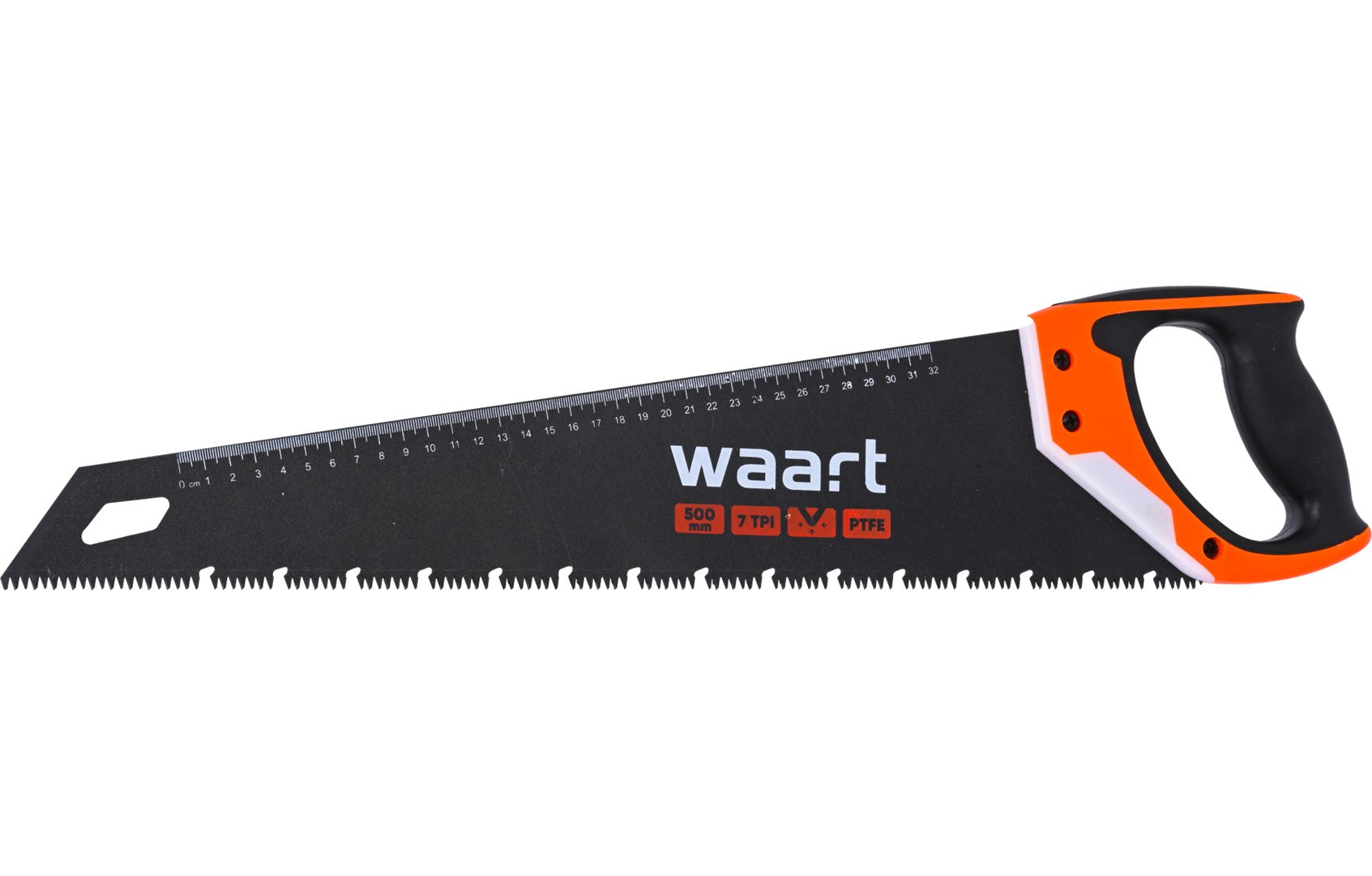 BALL,Hand SAW FOR CUTTING WOOD WAART 500mm + COVER EAN (GTIN) 5904198055048