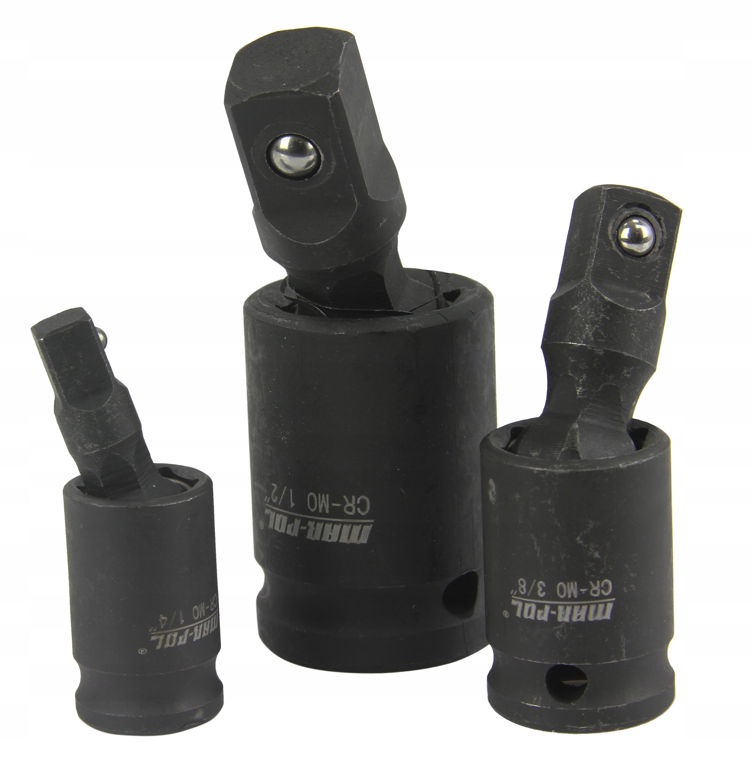 BALL IMPACT JOINTS 1/2 1/4 3/8 SET Manufacturer code M58299