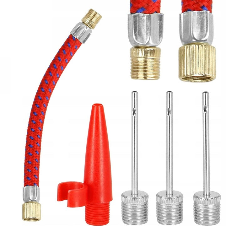 BALL PUMP TIPS SET FOR HOSE NEEDLE BALL NEEDLE 5PCS