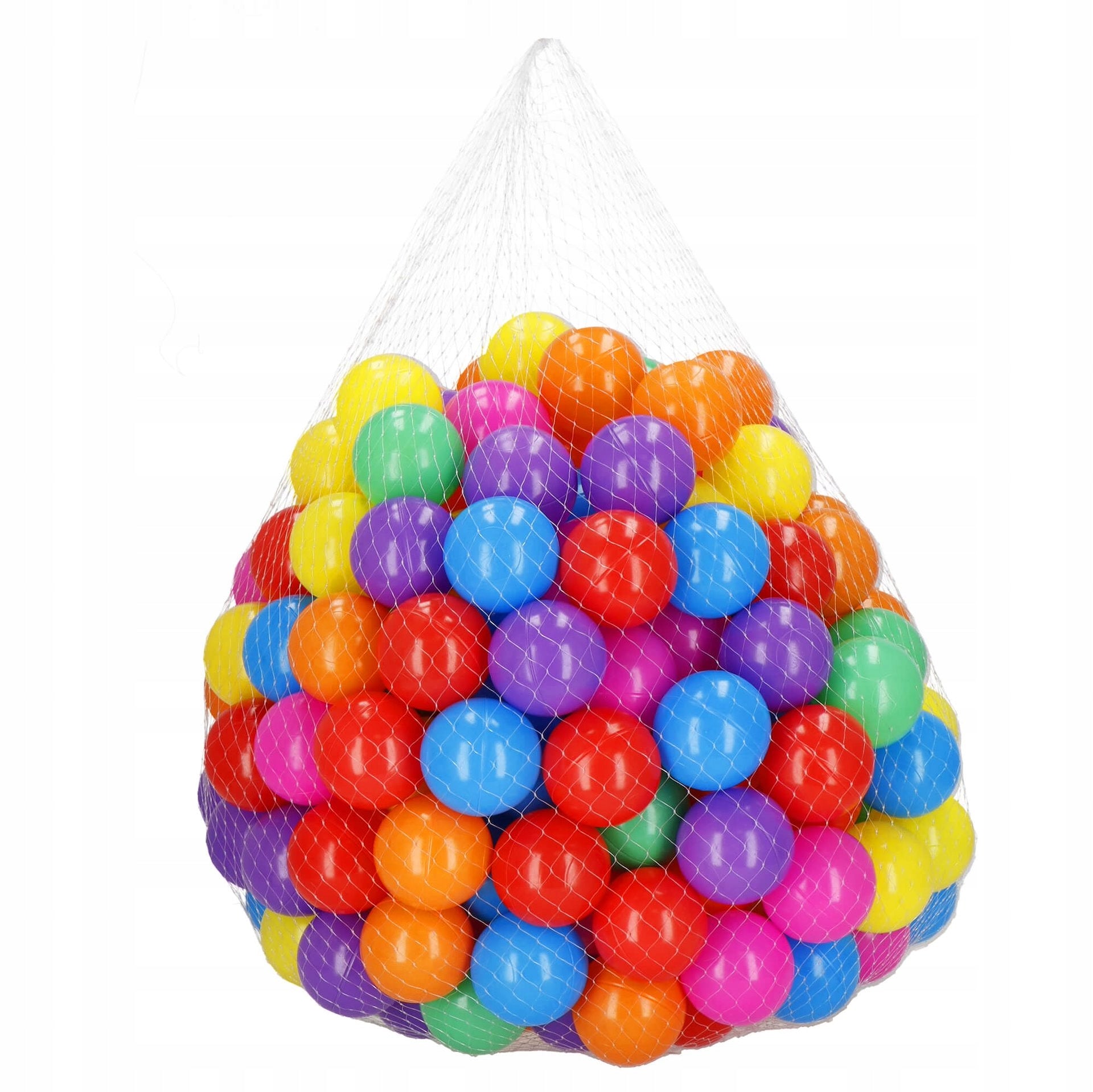 BALLS COLORFUL MIX FOR POOL PLAYPEN 200PCS CE CERTIFICATE Kind dry pool