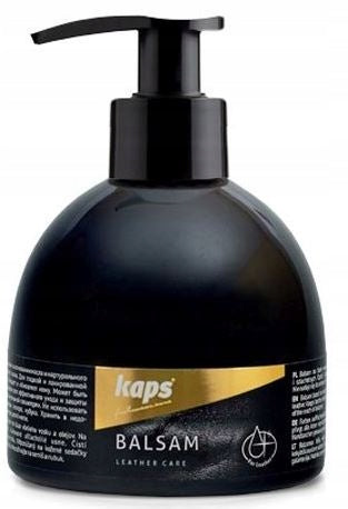 BALM WITH PUMP BASED ON BEESWAX KAPS