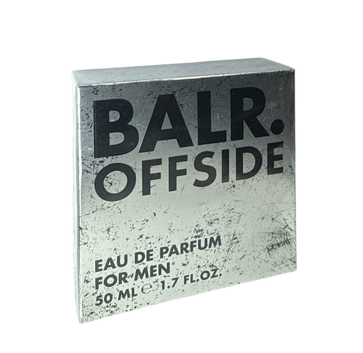 BALR. Offside Eau de Parfum 50ml Packaging status original