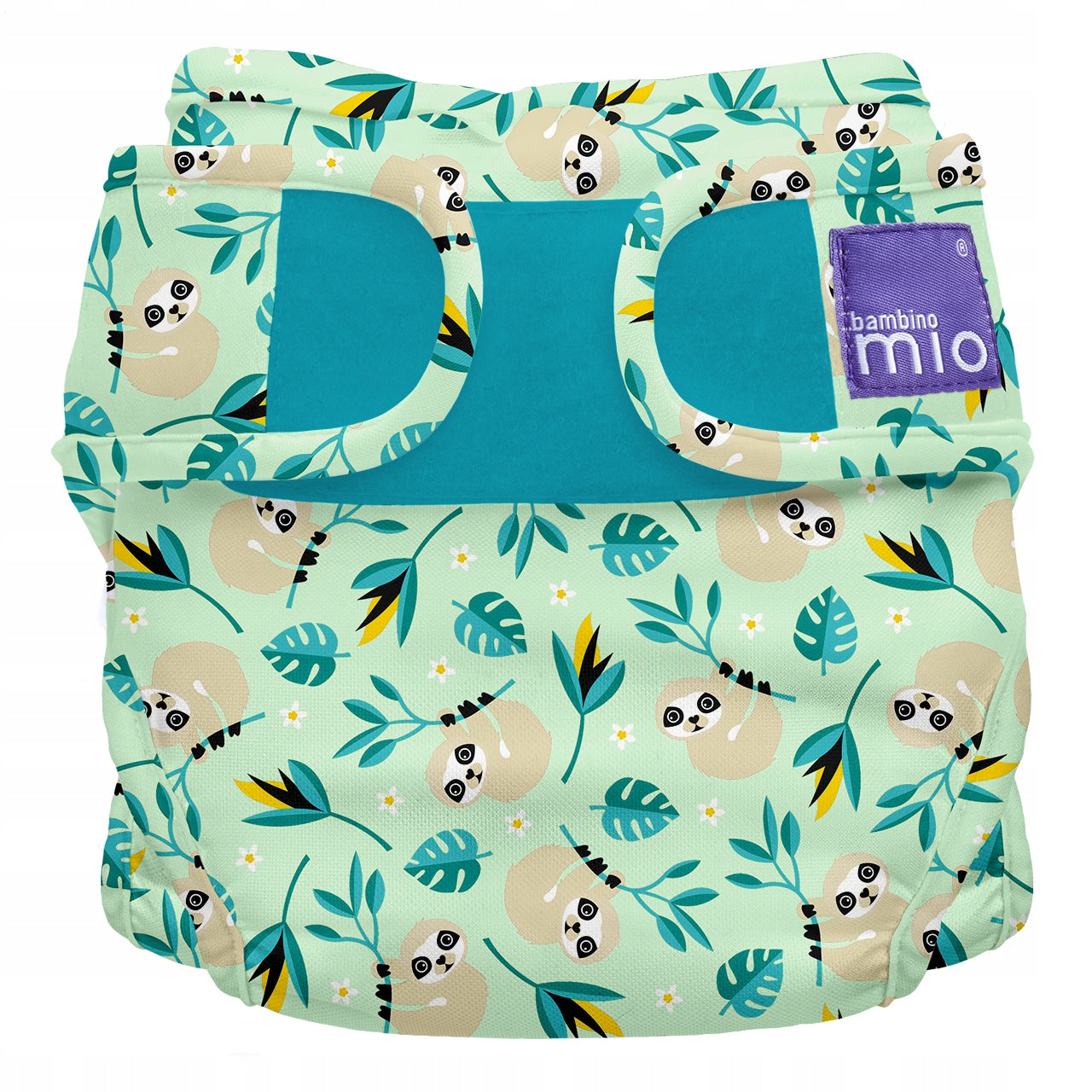 BAMBINO MIO DIAPER PUL KOALA SIZE. 1 <9kg Manufacturer code 859