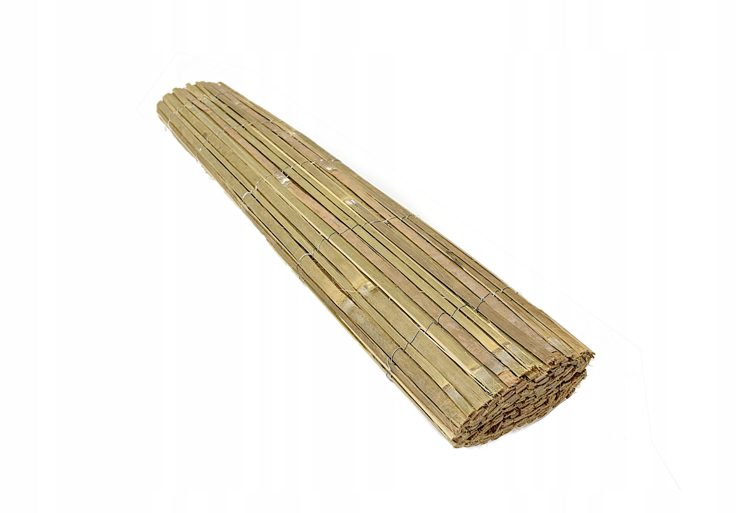 BAMBOO Fence Cover Mat for Fence Eko WITH SLATS 1 x 5 m Manufacturer Dixiestore
