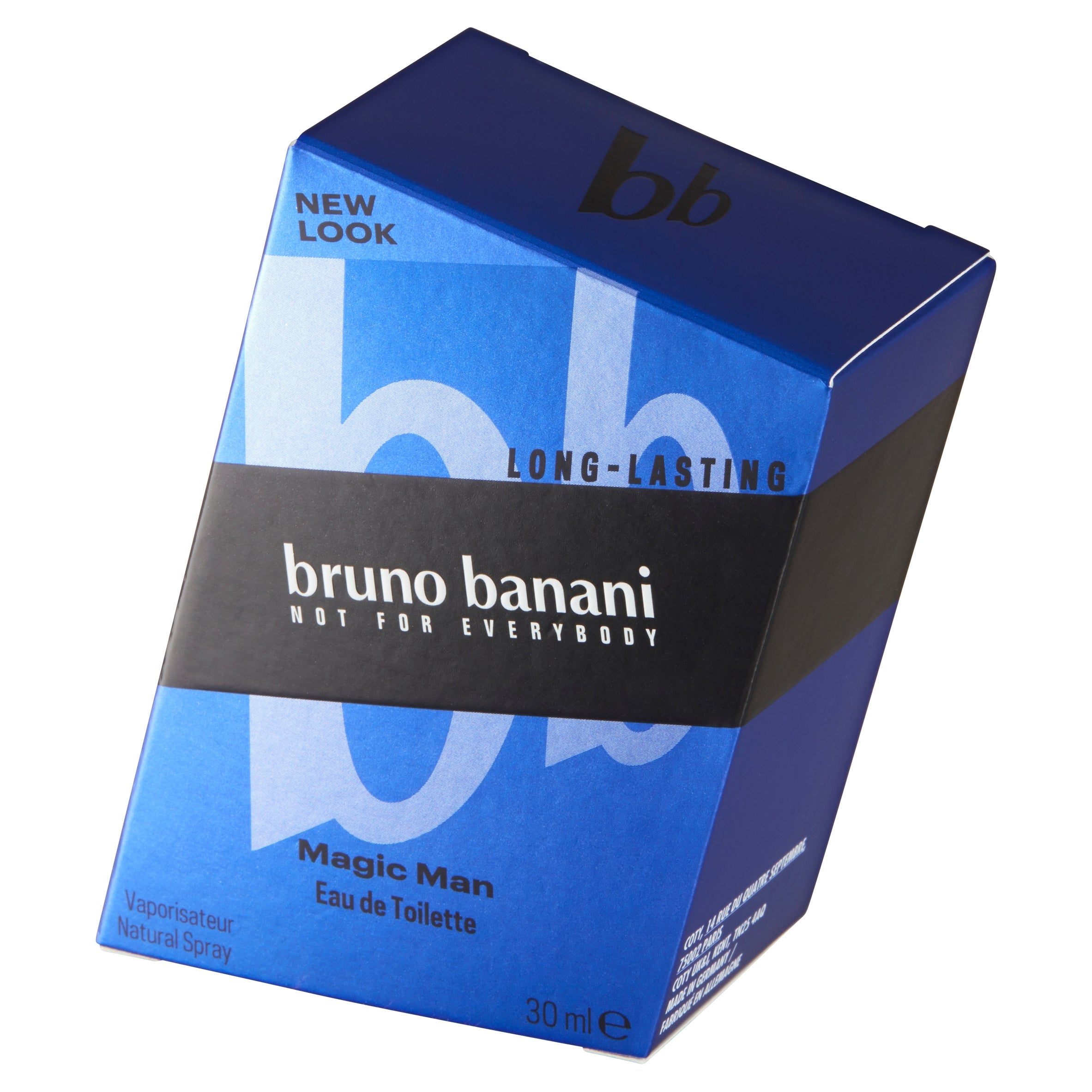 BANANI MAGIC MAN EDT 30ml REST Manufacturer code 3616301640905