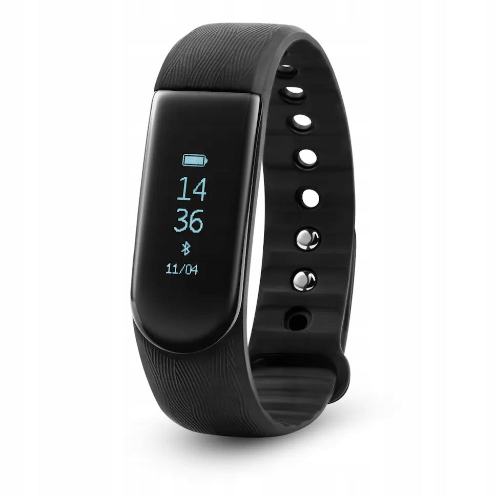 BAND FIT MEDION DISPLAY OLED BLUETOOTH ALARM CLOCK IP67