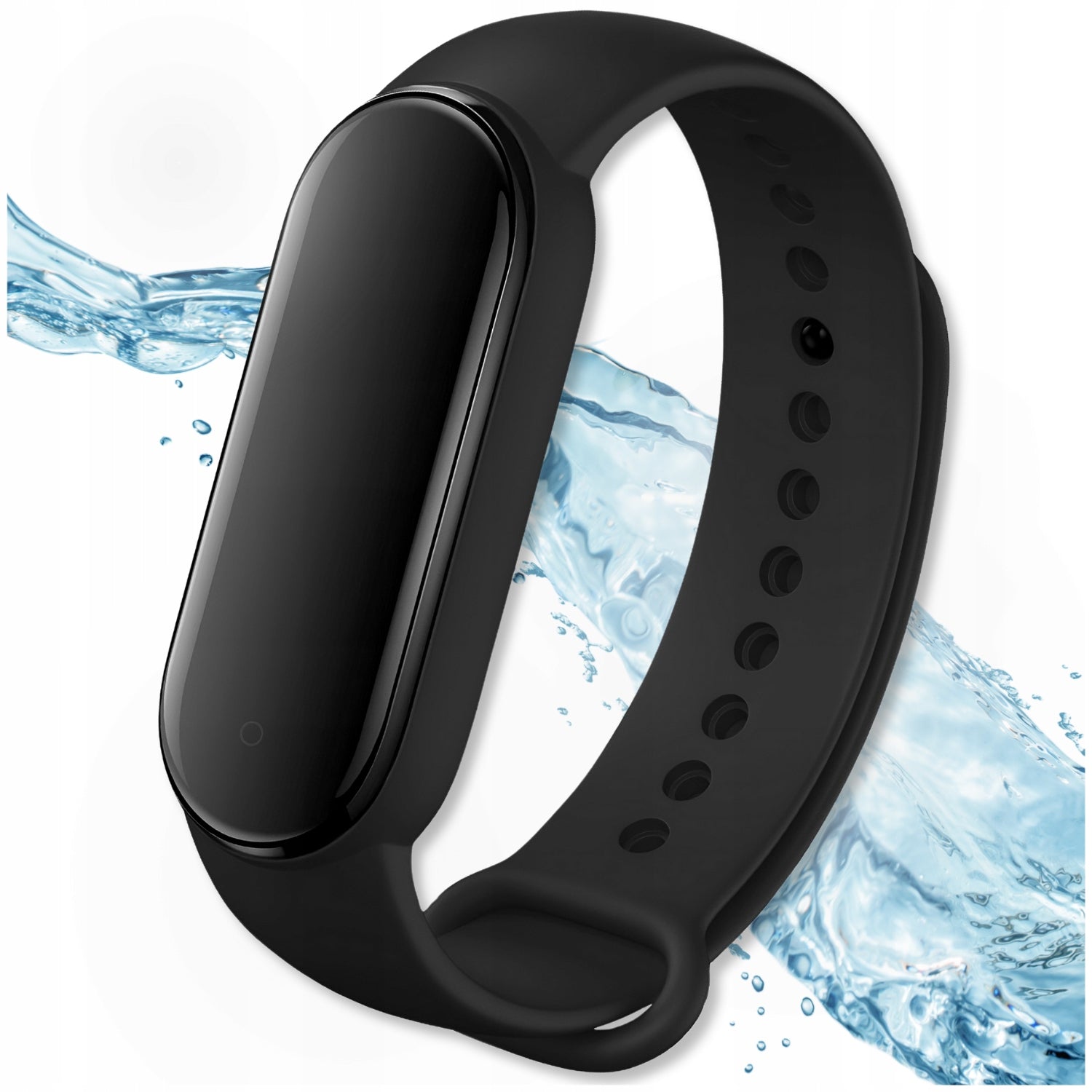 BAND FOR XIAOMI MI BAND 5 MI BAND 6 MI BAND 7 STRAP |LOTS OF NICE COLORS