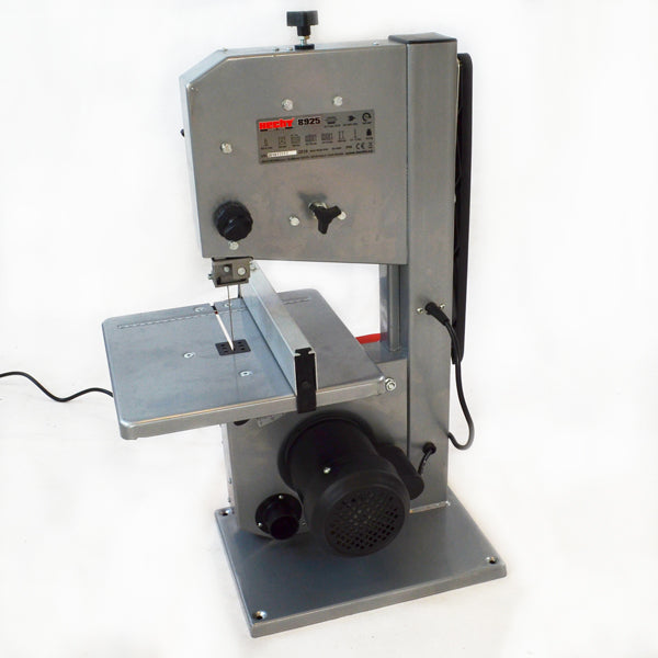BAND SAW HECHT 8925 POWER 250W Product weight with unit packaging 17 kg