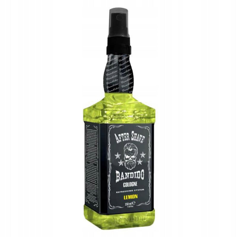 BANDIDO LEMON AFTER SHAVE COLOGNE 350ML Brand Bandido