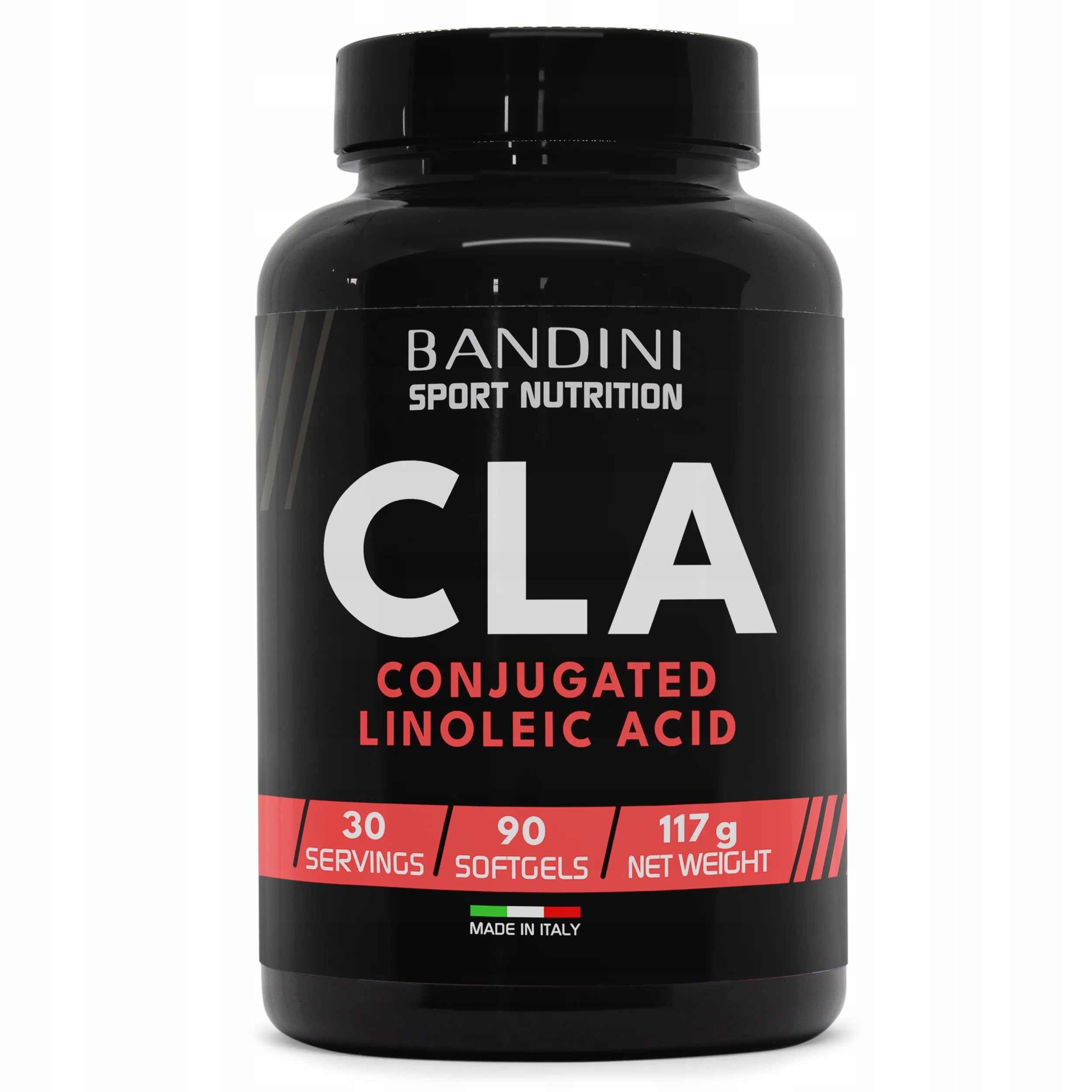 BANDINI Linoleic acid conjugated tasteless 90 pcs Lipotropic burner