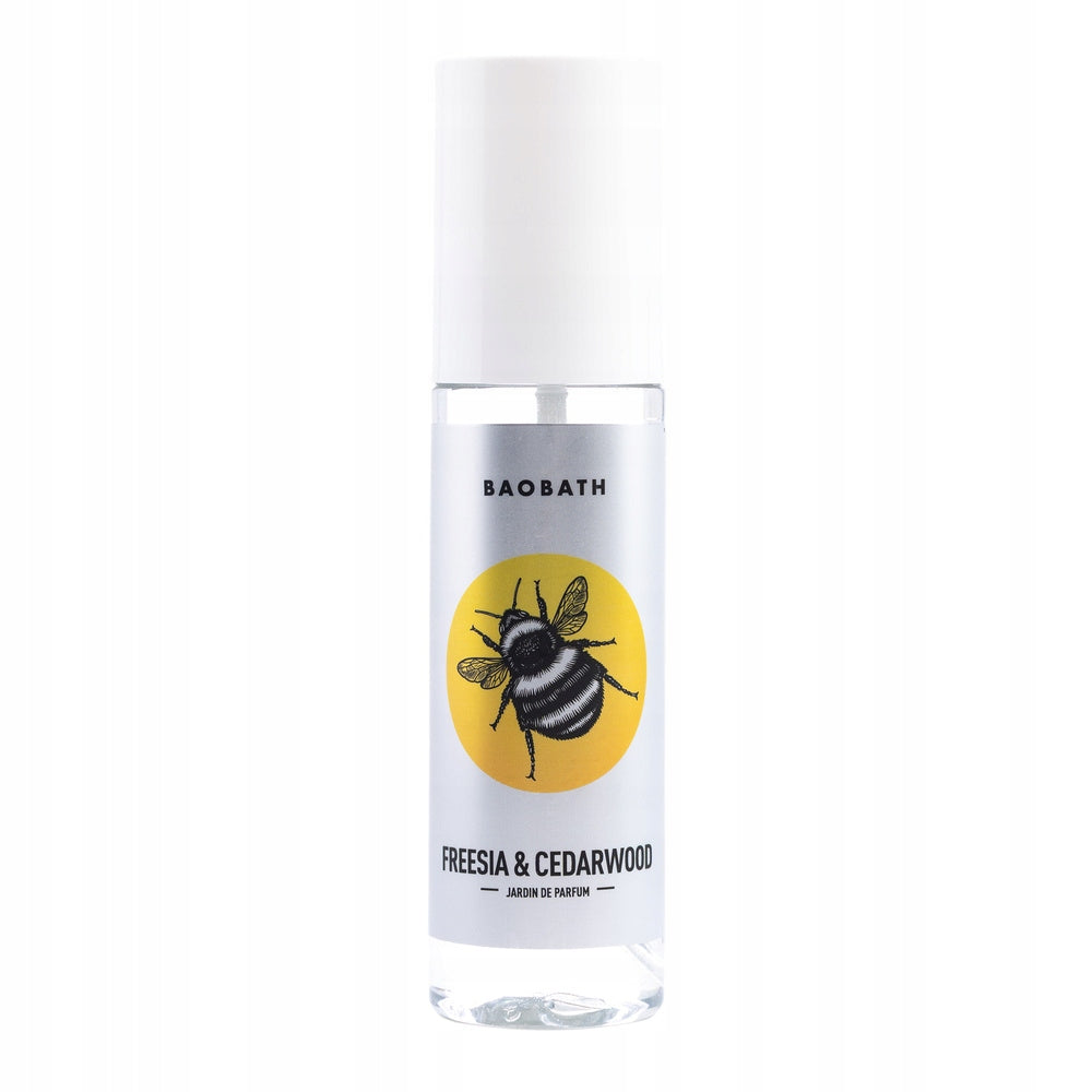 BAOBATH Freesia & Cedarwood Body & Hair Mist